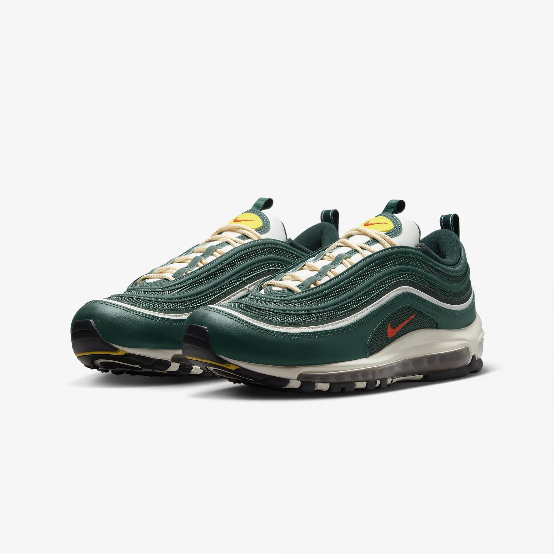 Nike | AIR MAX 97 SE { GREEN