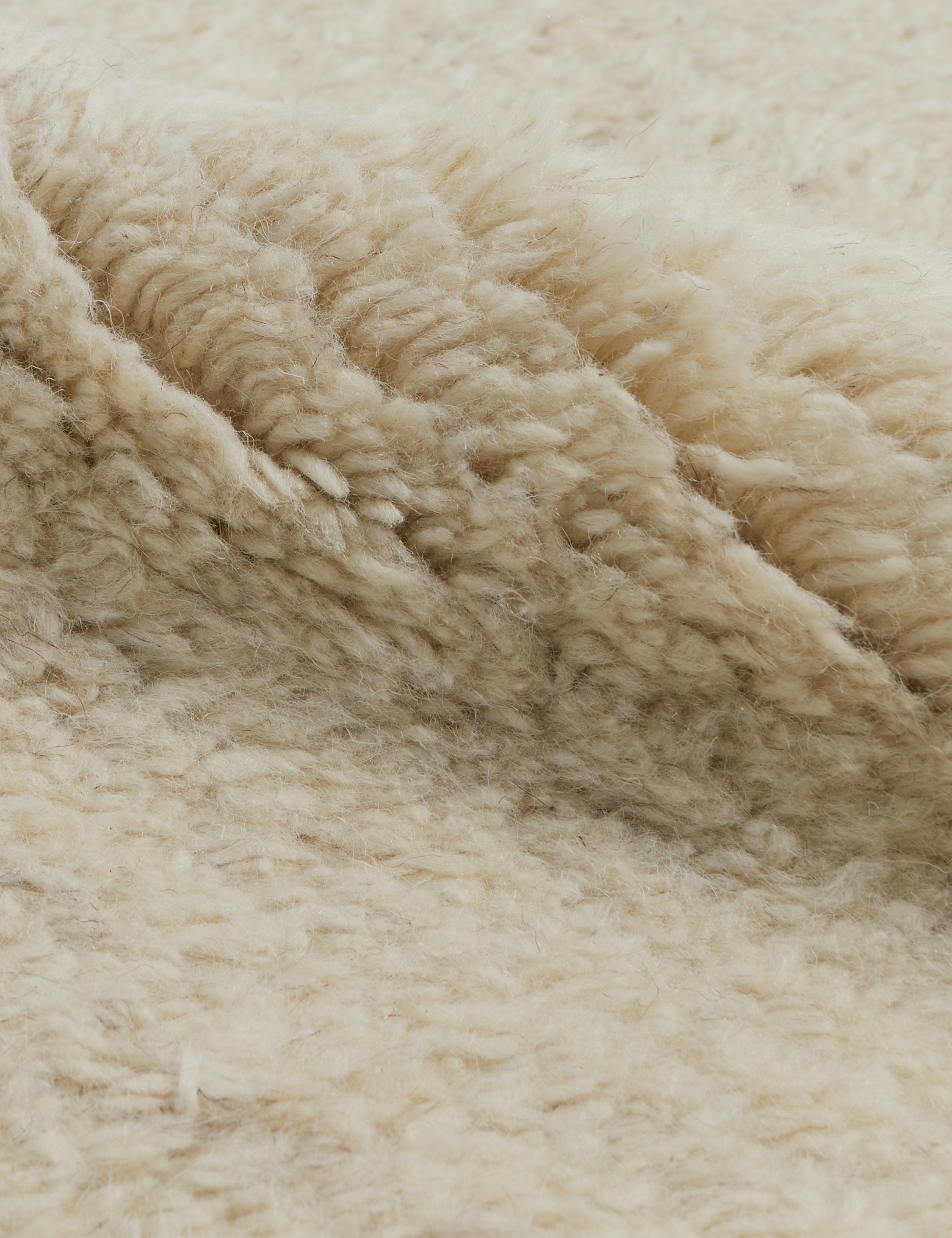 Lulu and Georgia Raita Hand-Knotted Wool Rug by Sarah Sherman Samuel - view 7