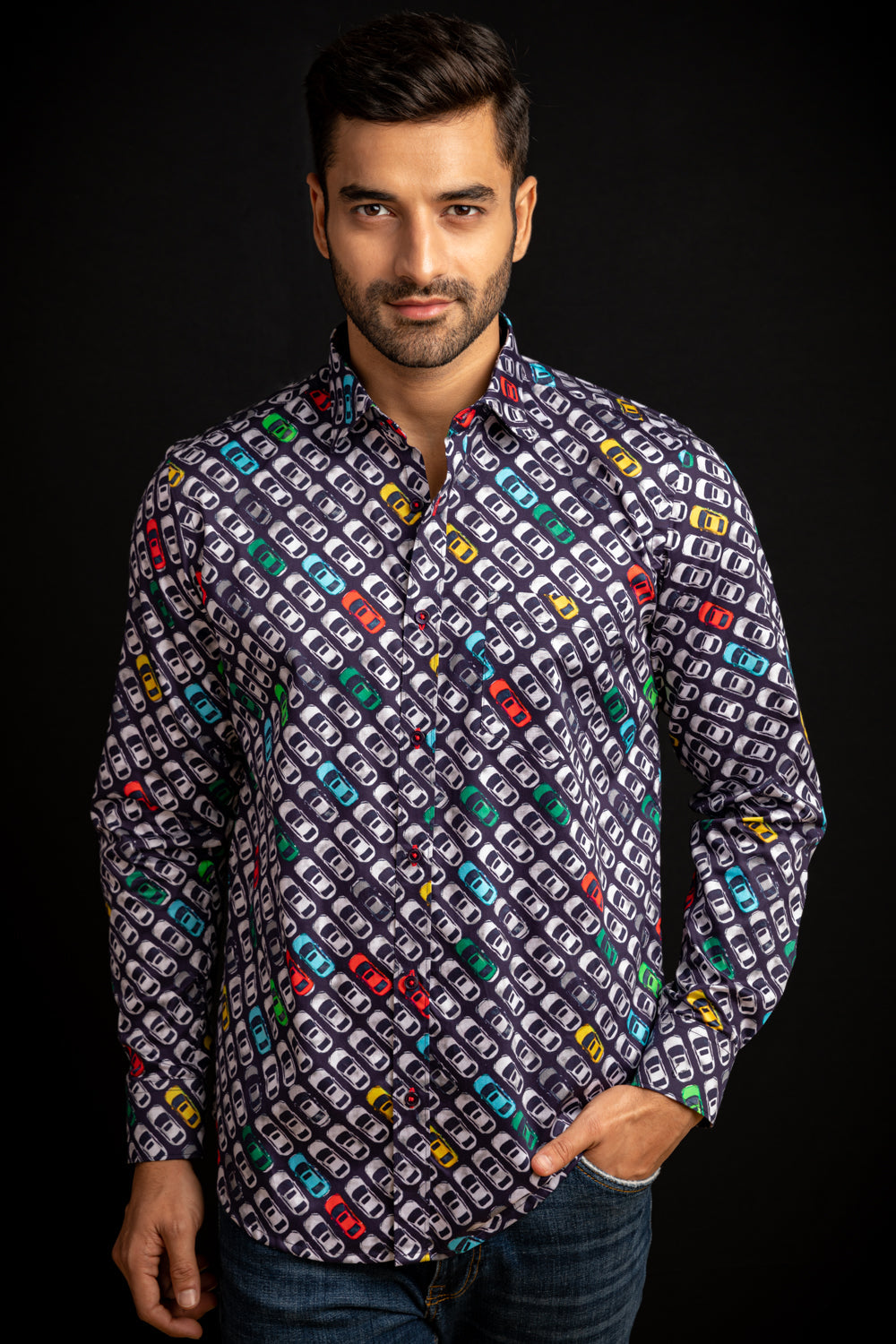 BlackTree Shirt BTS279 - view 3