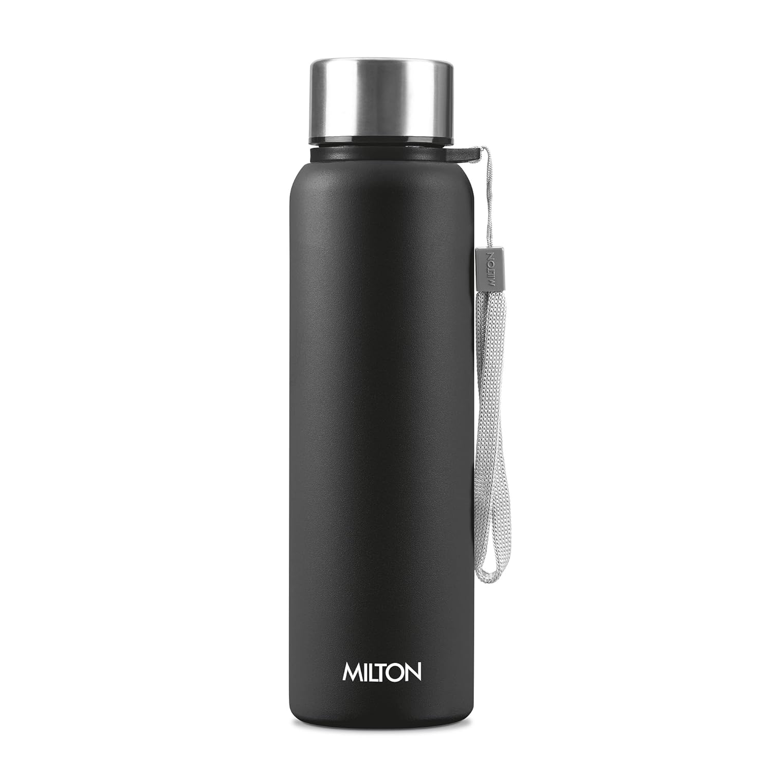 Personalized Brim Stainless Steel Bottle (Milton) - view 9