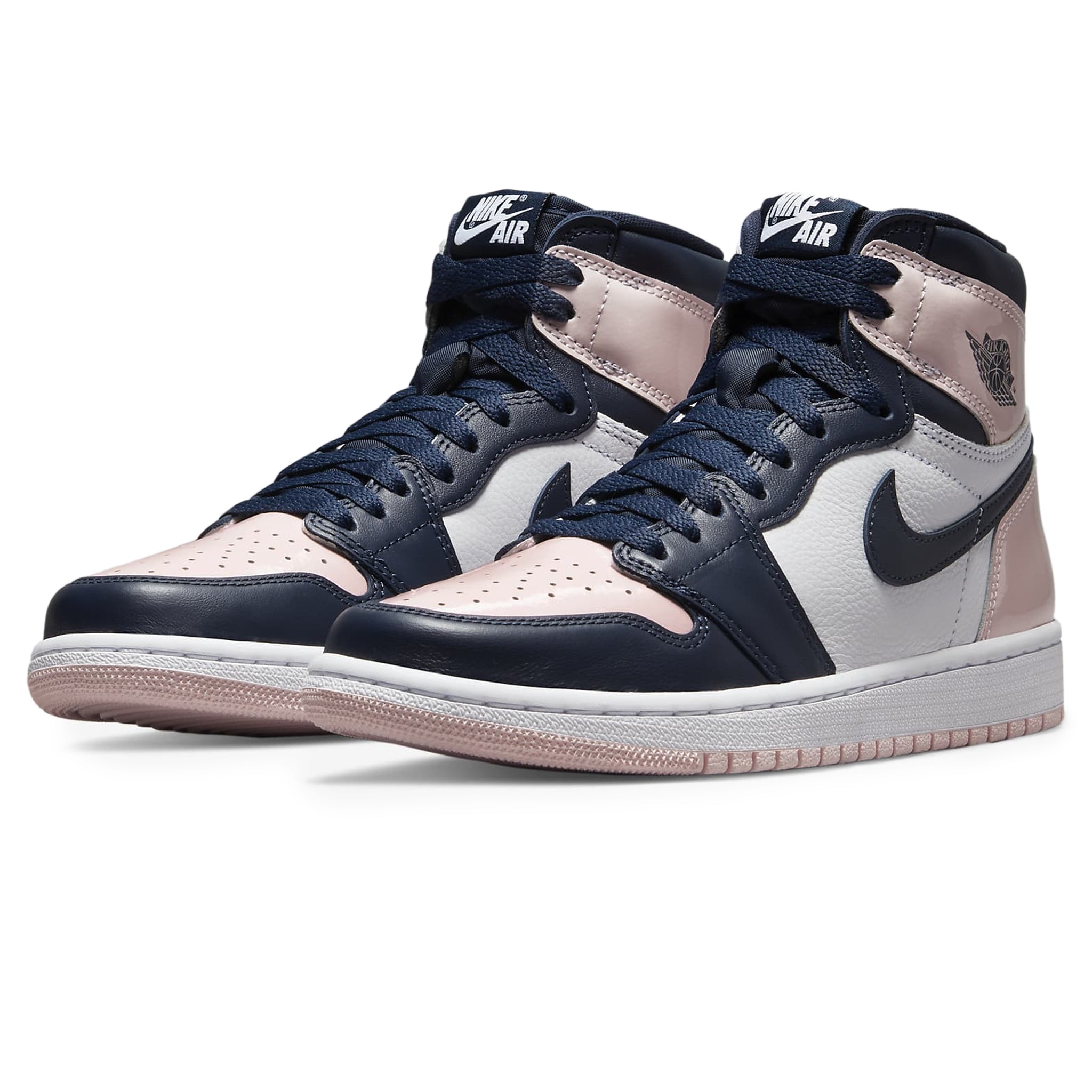 Air Jordan 1 Retro High OG Atmosphere (Bubble Gum) (W) - view 2