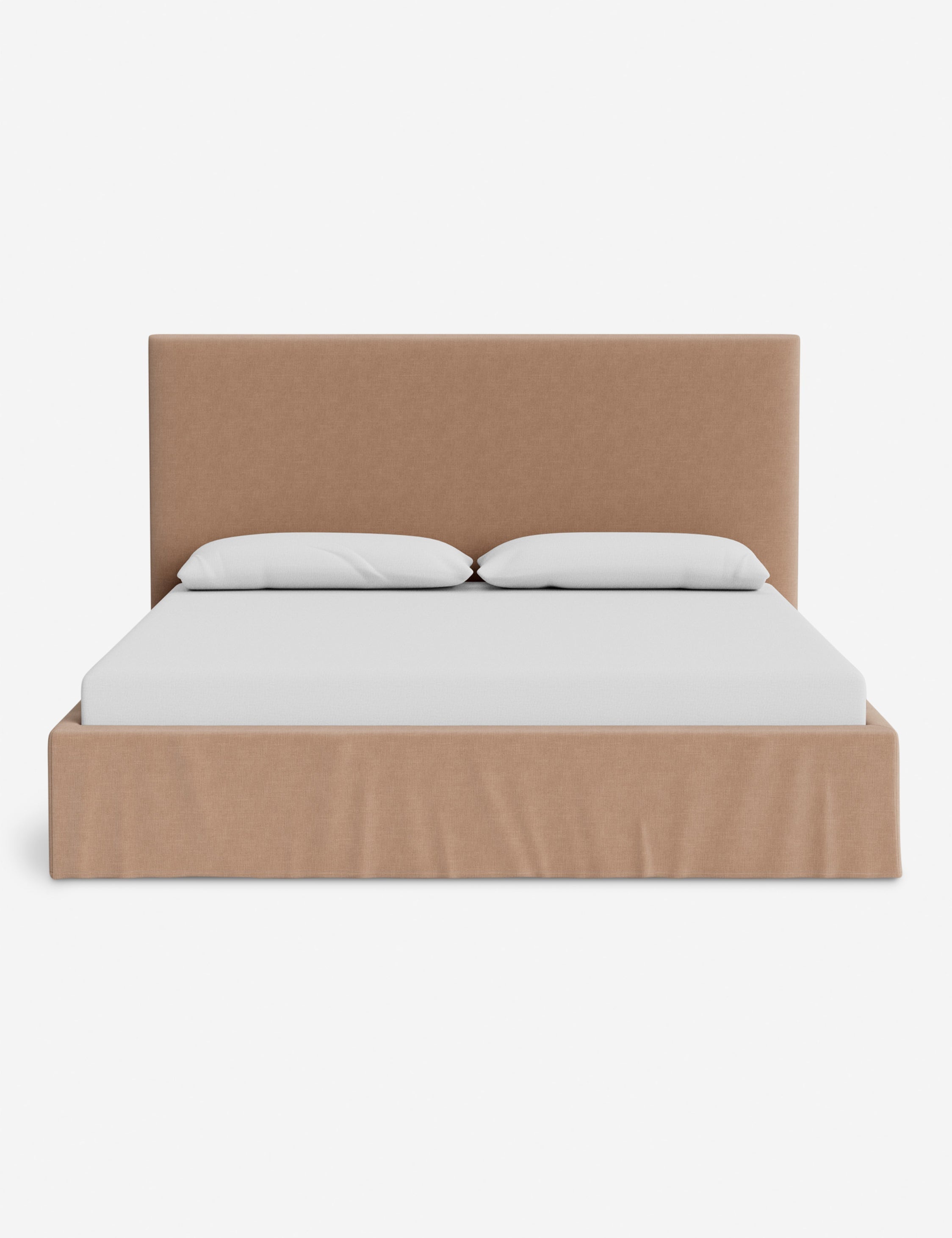 Lulu and Georgia Portola Slipcover Platform Bed - view 179