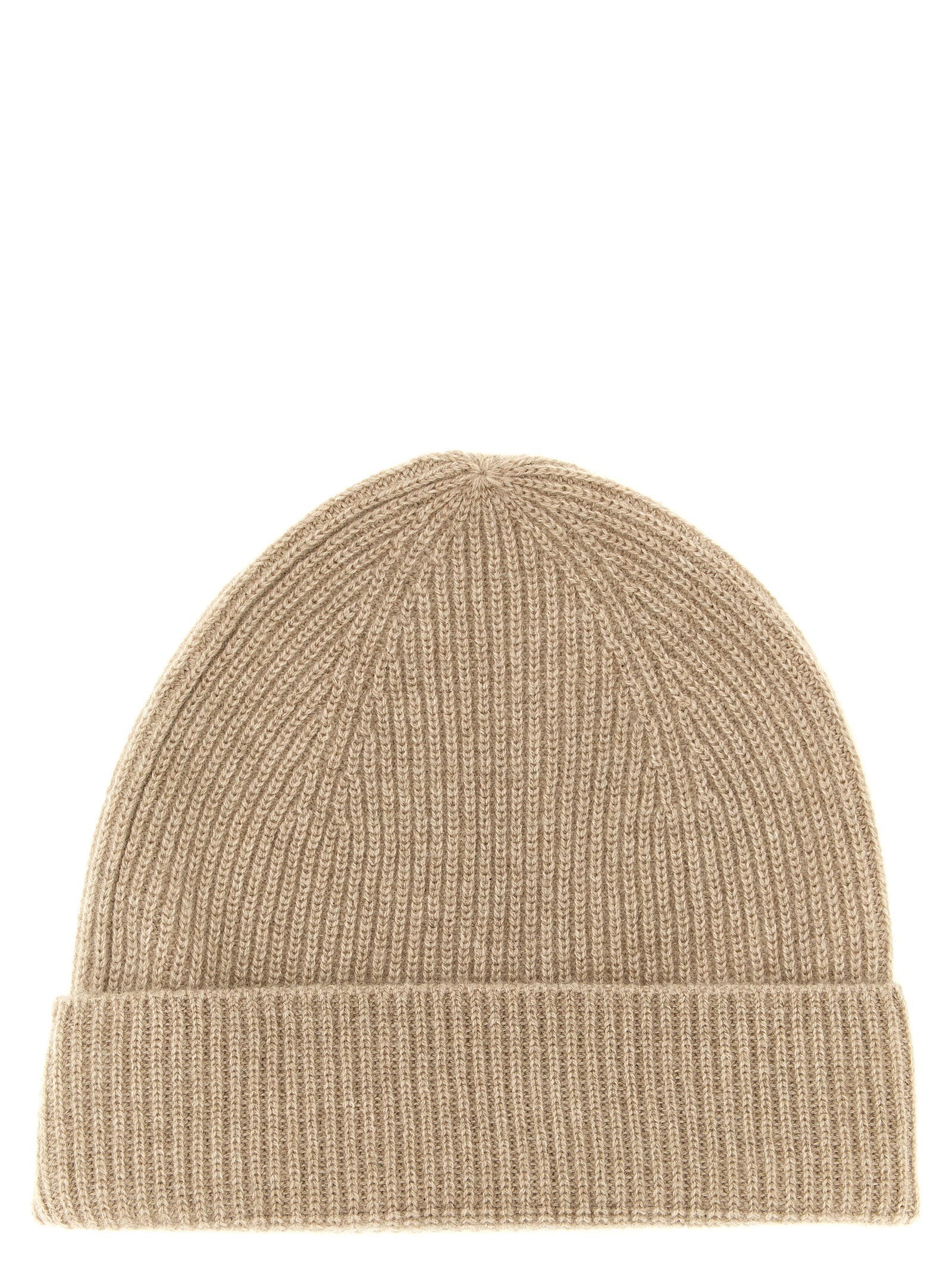 Ballantyne Cashmere Beanie – 100% cashmere - view 2