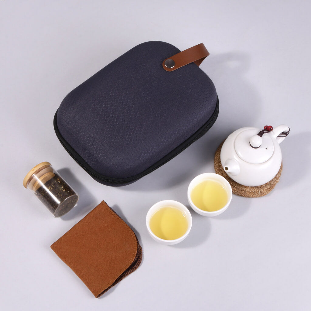 VinnyC Japanese Teapot Set - view 10