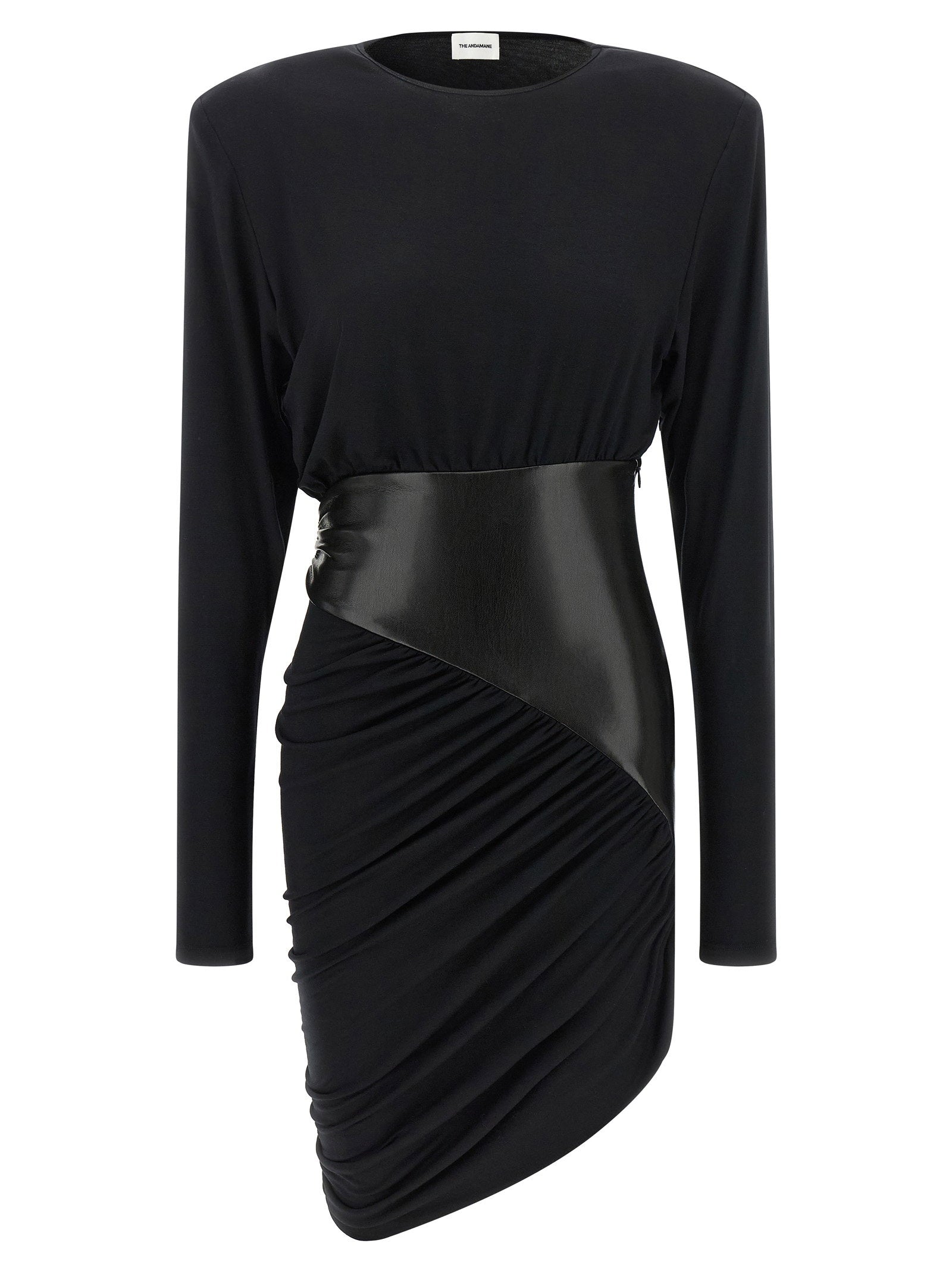 The Andamane Ursula Dress – 95% viscose, 5% elastane