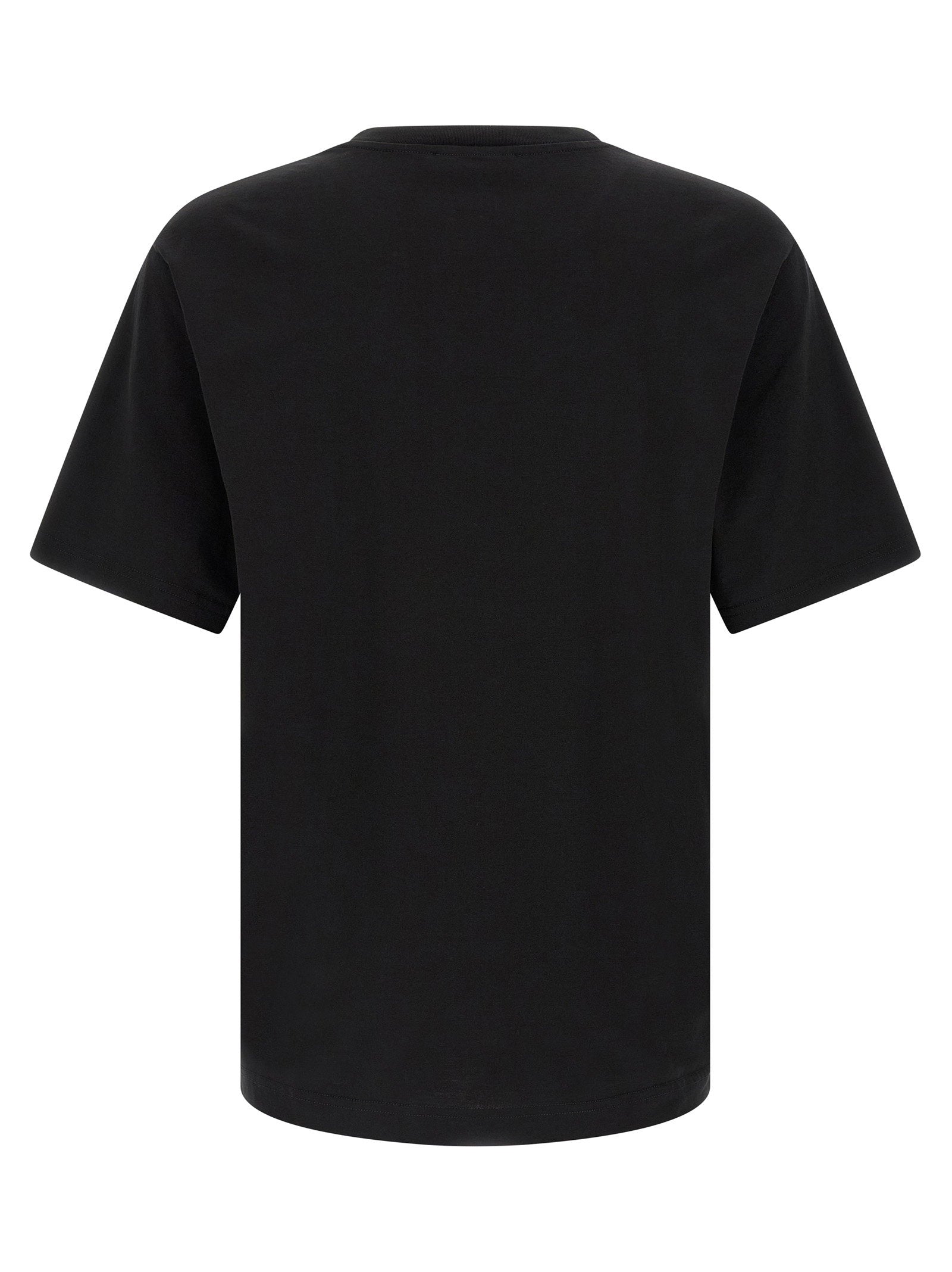 Dolce & Gabbana Dg Patch T-shirt – 100% cotton - view 2