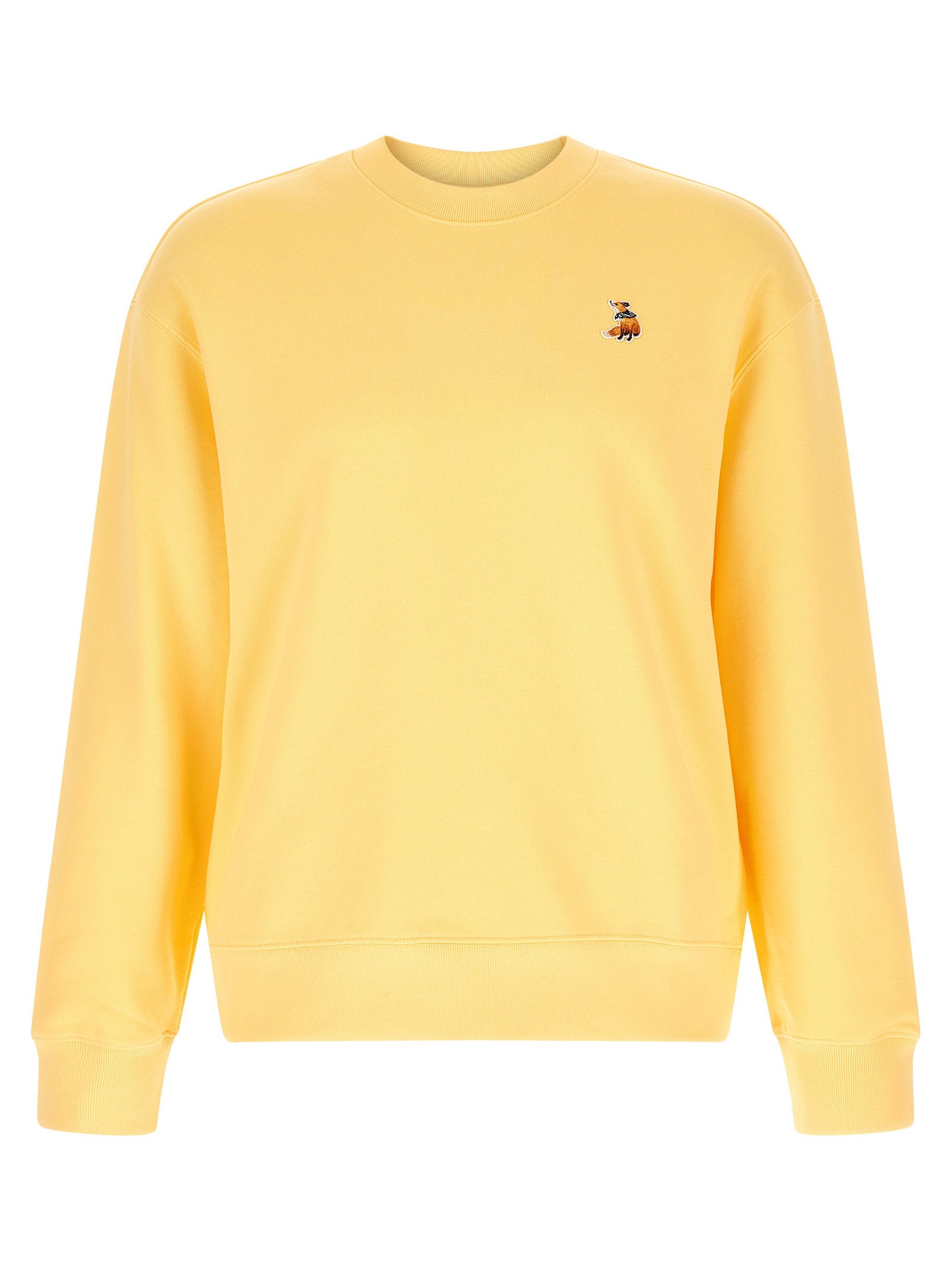Maison Kitsuné Dreaming Fox Sweatshirt – 100% organic cotton