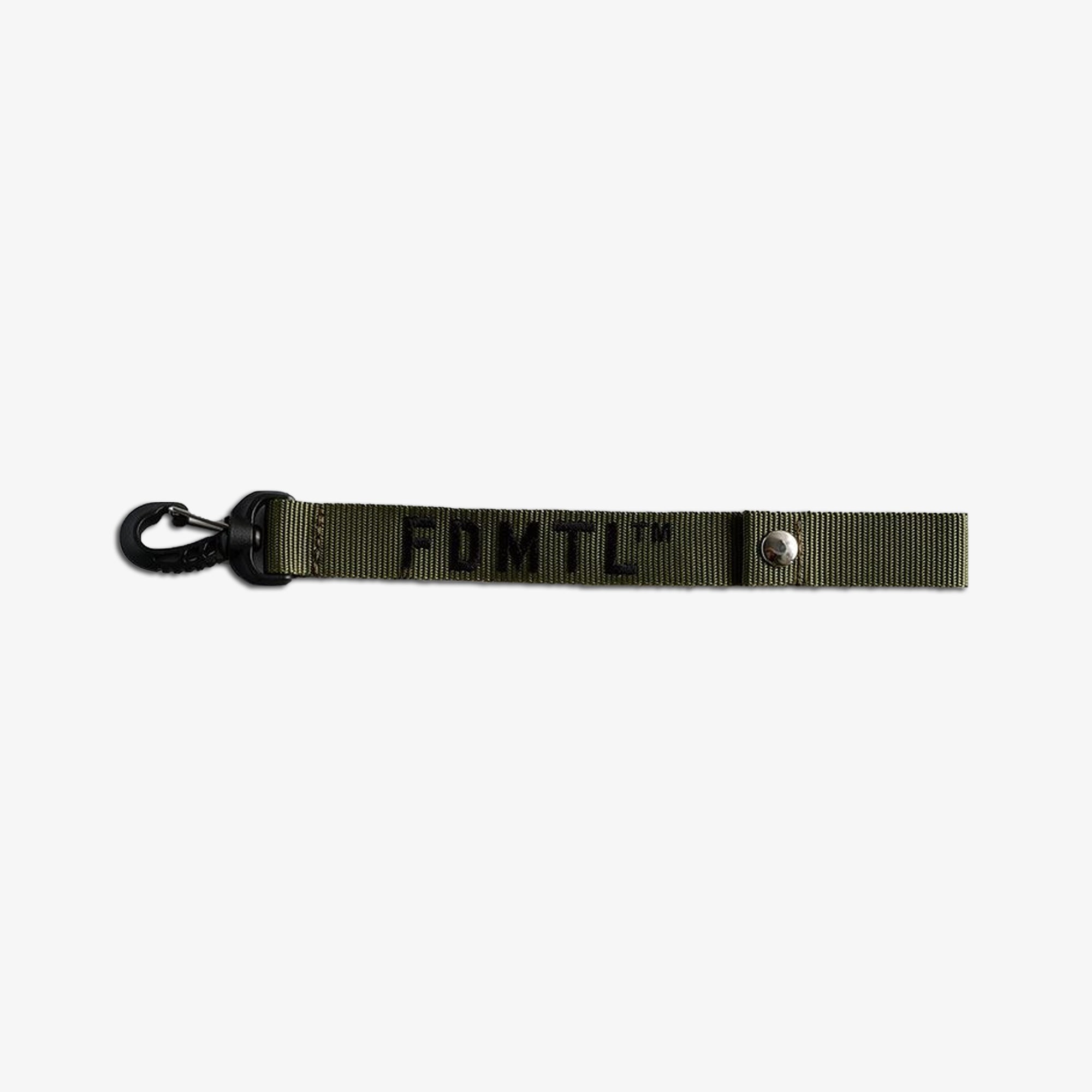 Fdmtl | Key Strap { Khaki - view 2