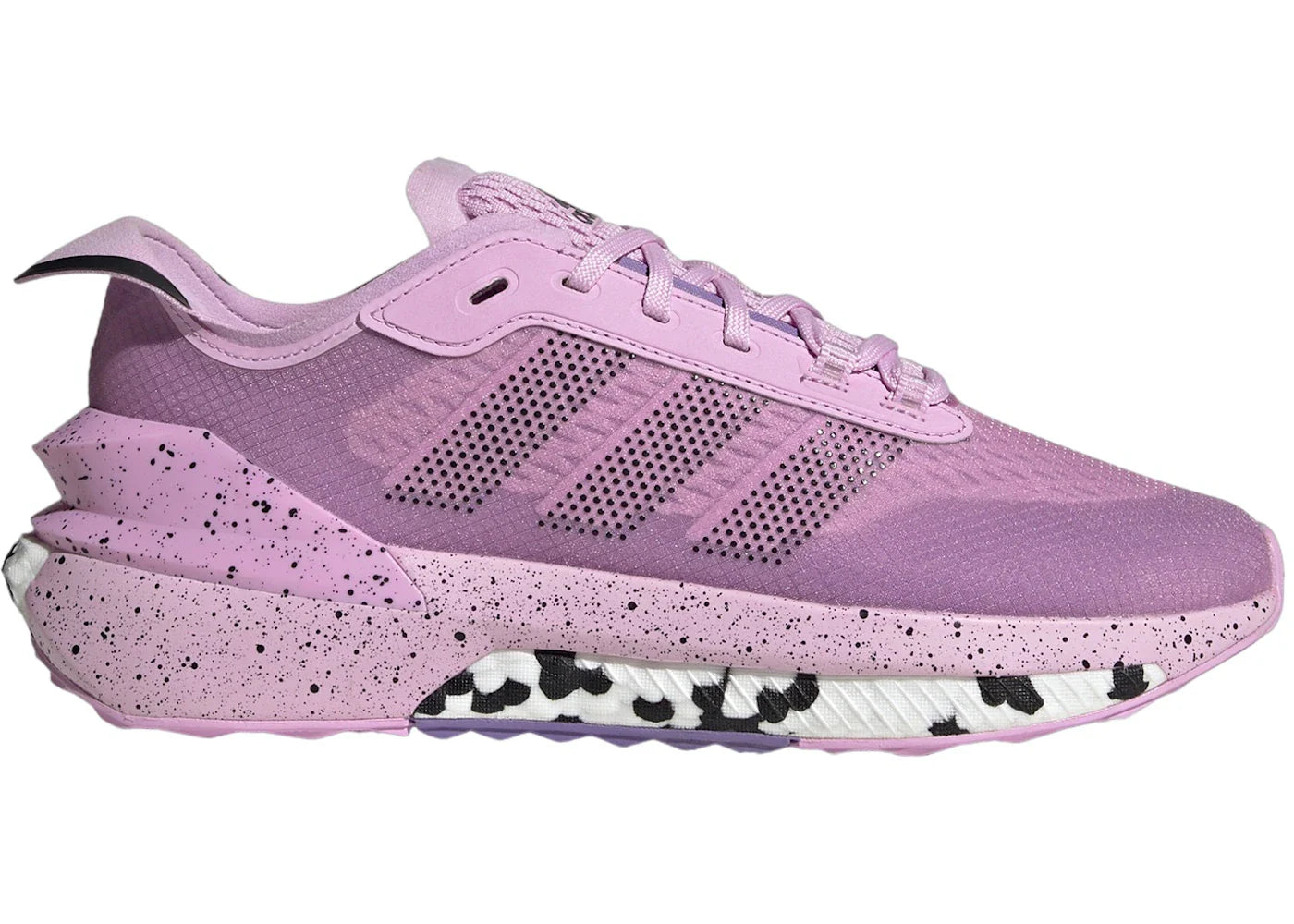 adidas Avryn Bliss Lilac Violet Fusion (Women's) - view 2