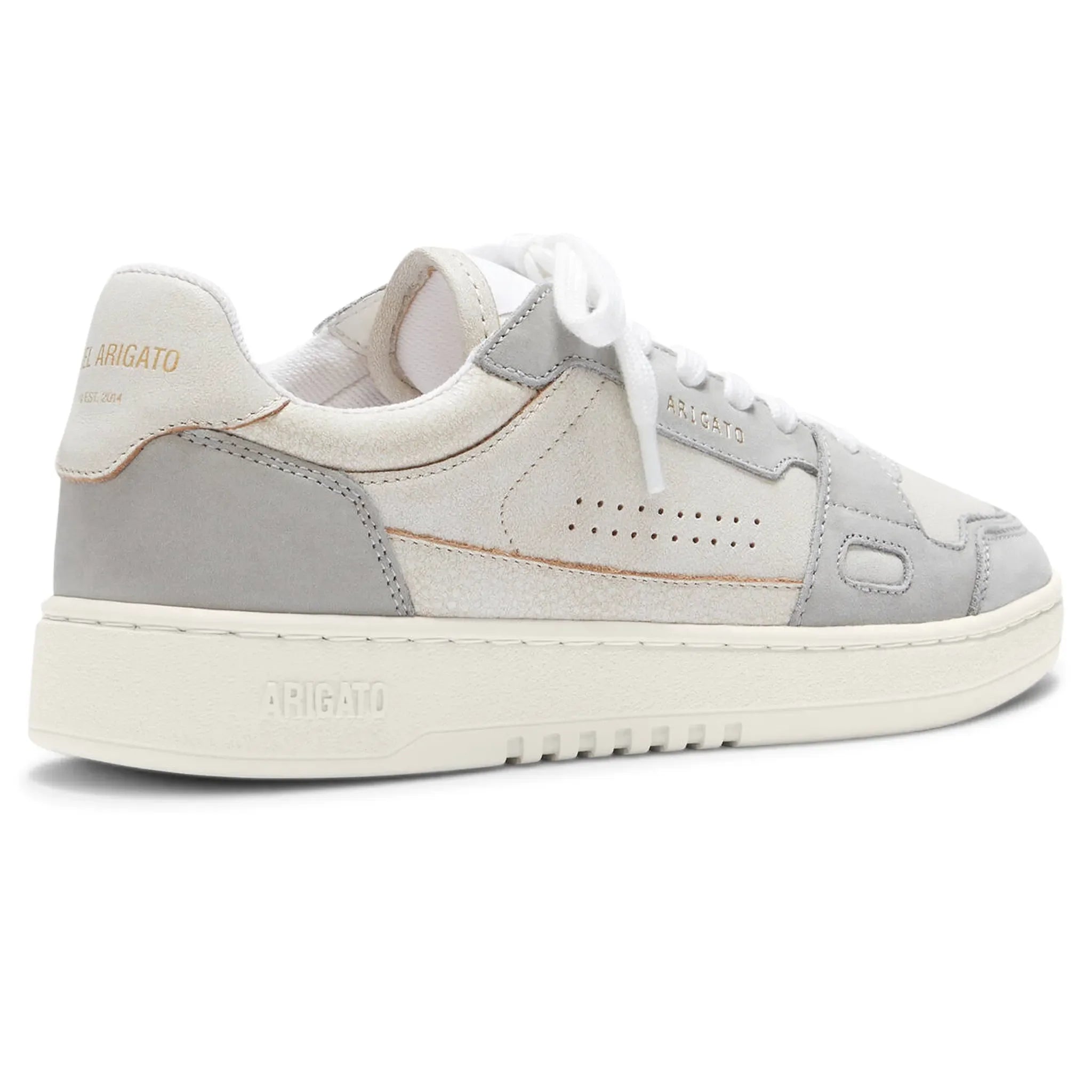 Axel Arigato Dice Low Beige Light Grey Sneakers - view 4
