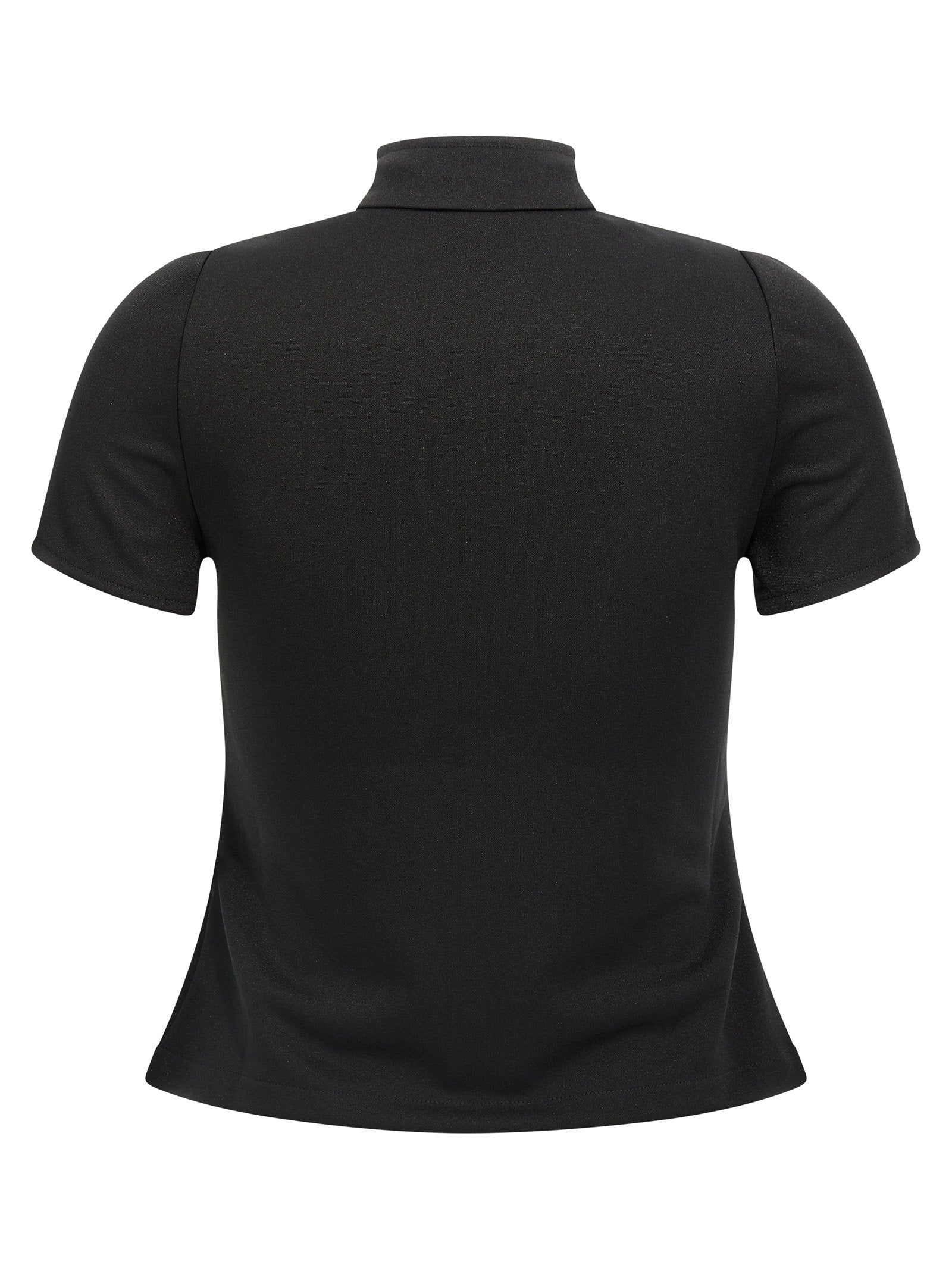 Courreges Interlock Zipped Top – 100% polyester - view 2