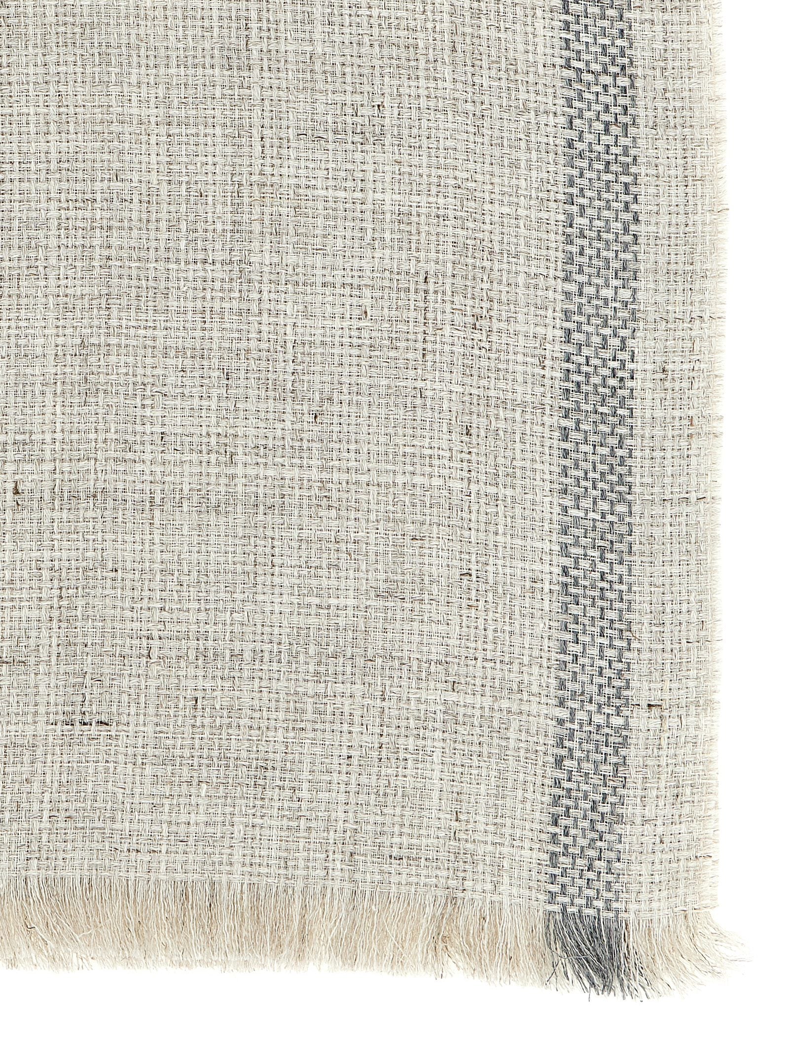 Brunello Cucinelli Linen Scarf – 100% linen - view 2