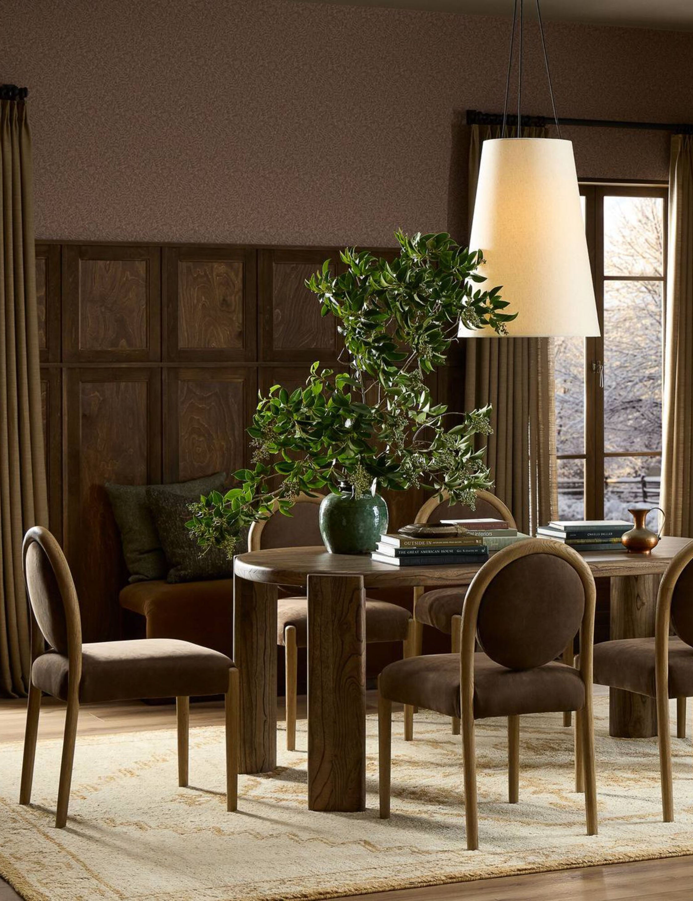 Lulu and Georgia Lombard Dining Chair - view 3
