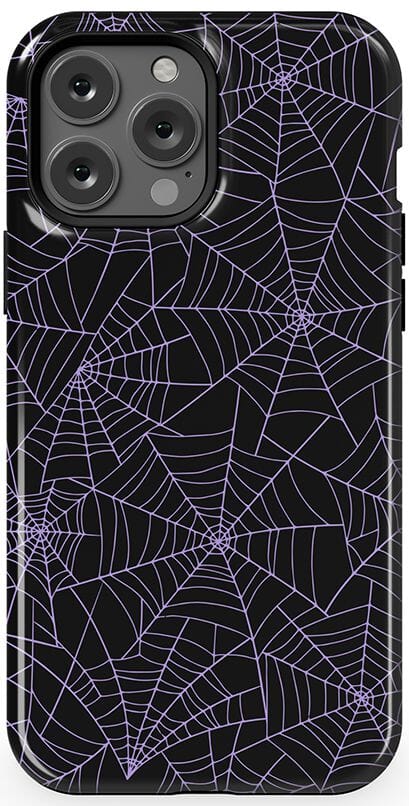 Casetry Midnight Web | Spider Web Case - view 9