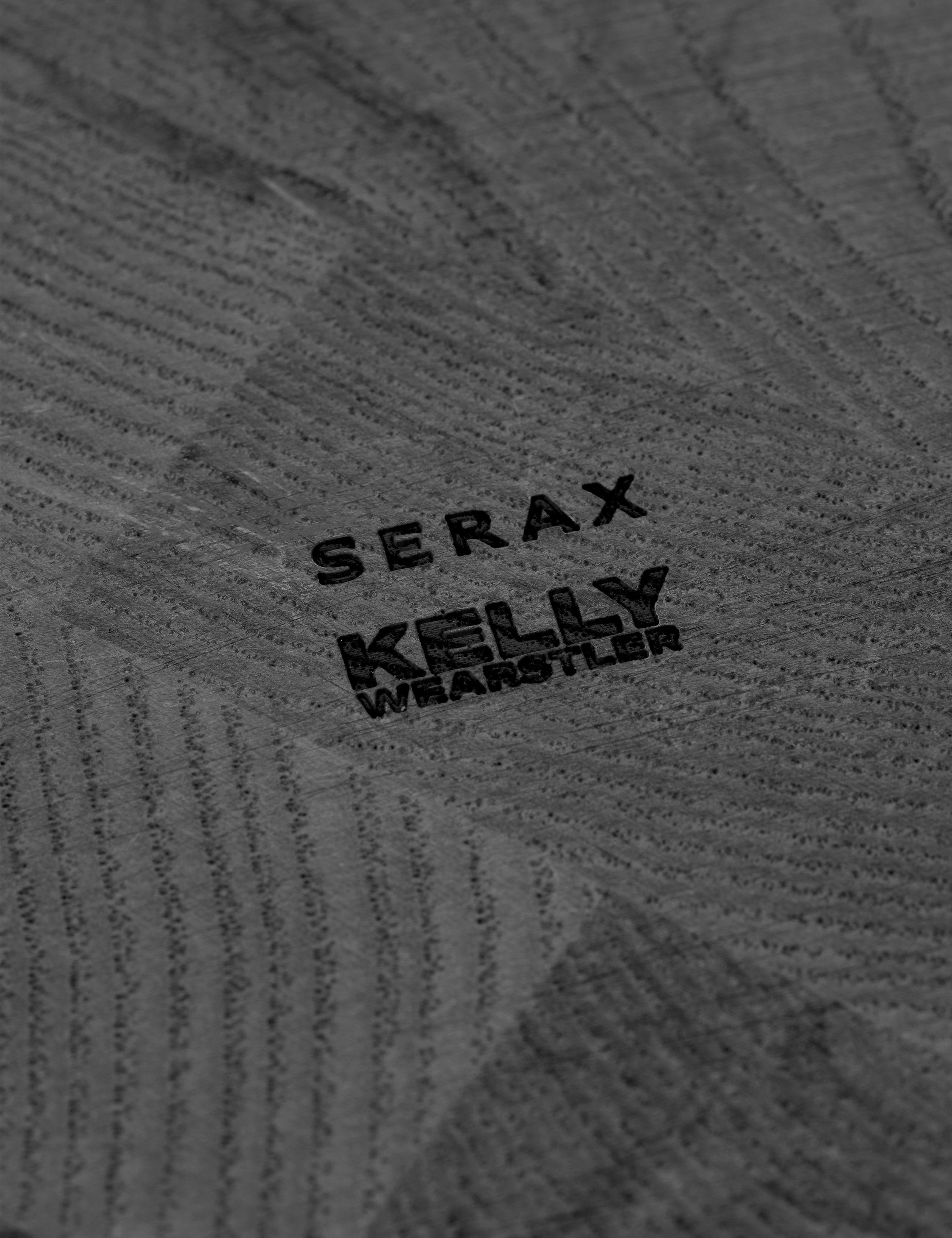 Lulu and Georgia Dune Ash Wood Cake Stand by Kelly Wearstler x Serax - view 17