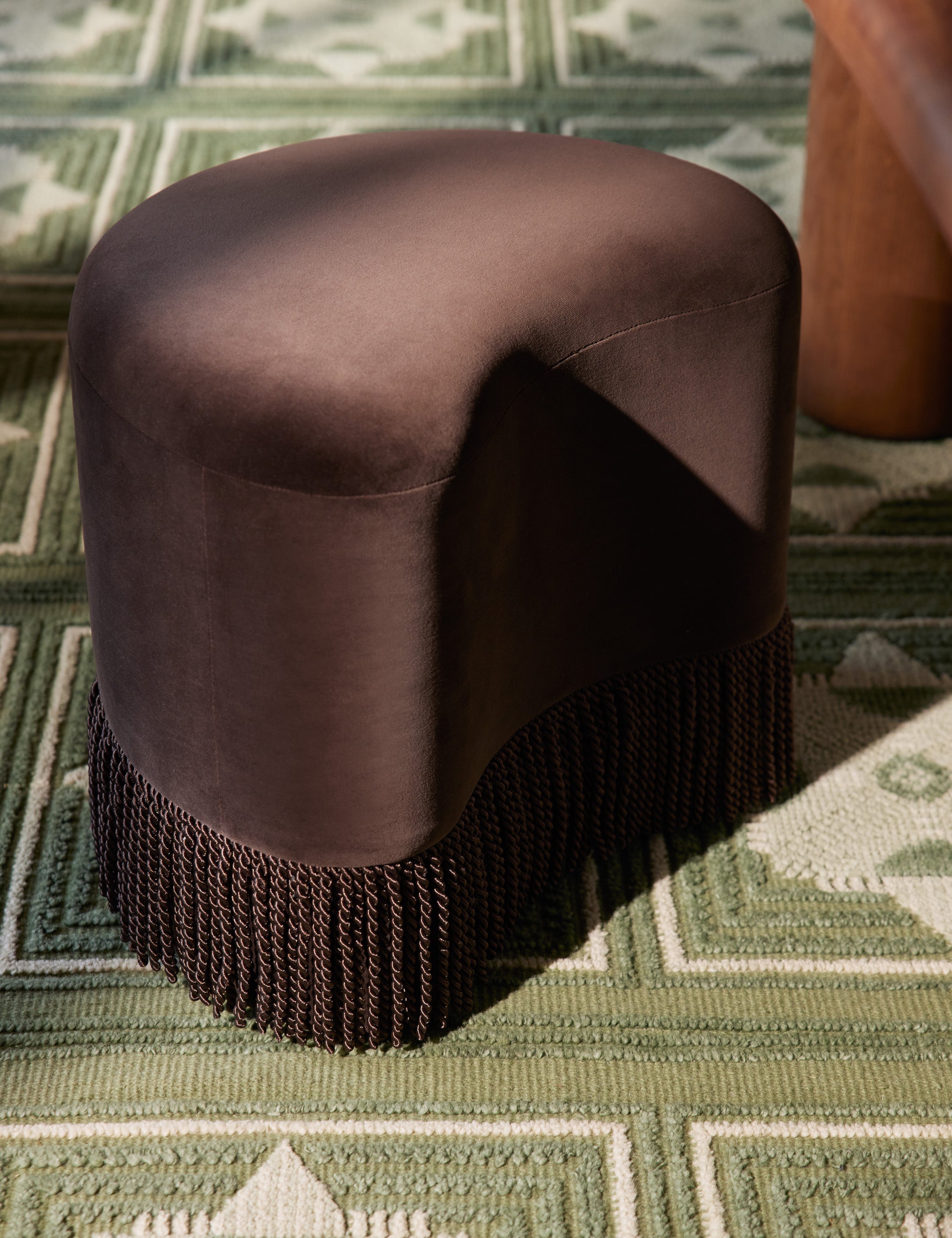 Lulu and Georgia Brahm Stool by Aimee Song - view 6