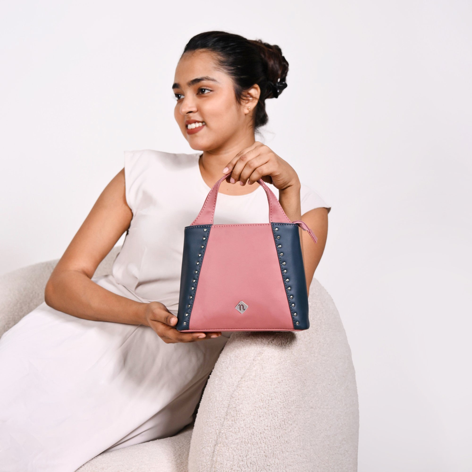 Nestasia Celestia Chic Handbag With Detachable Sling - view 2