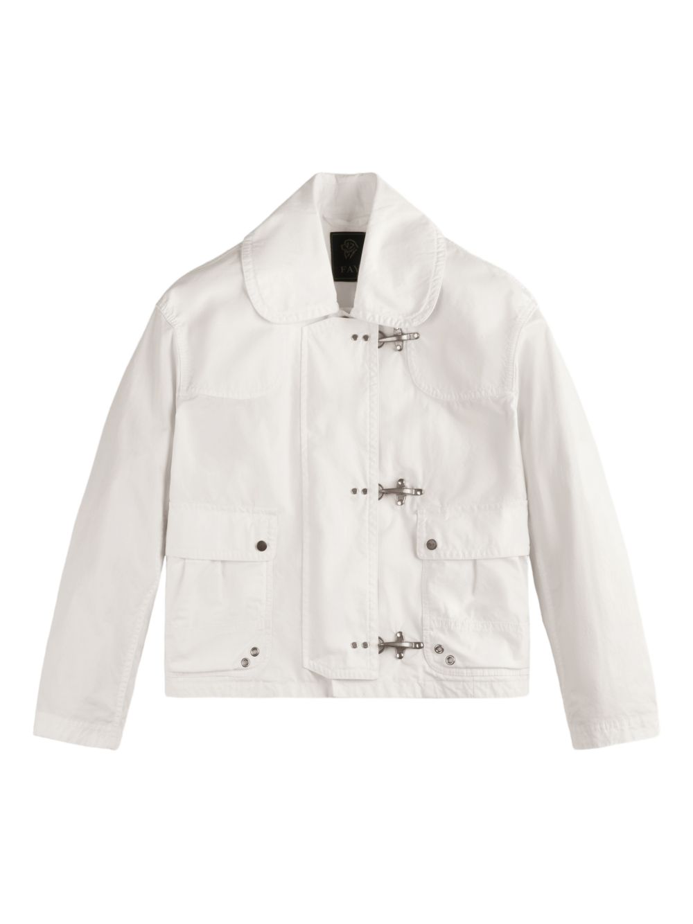 Fay Ganci bomber jacket – Polyamide 25% Cotton 75%