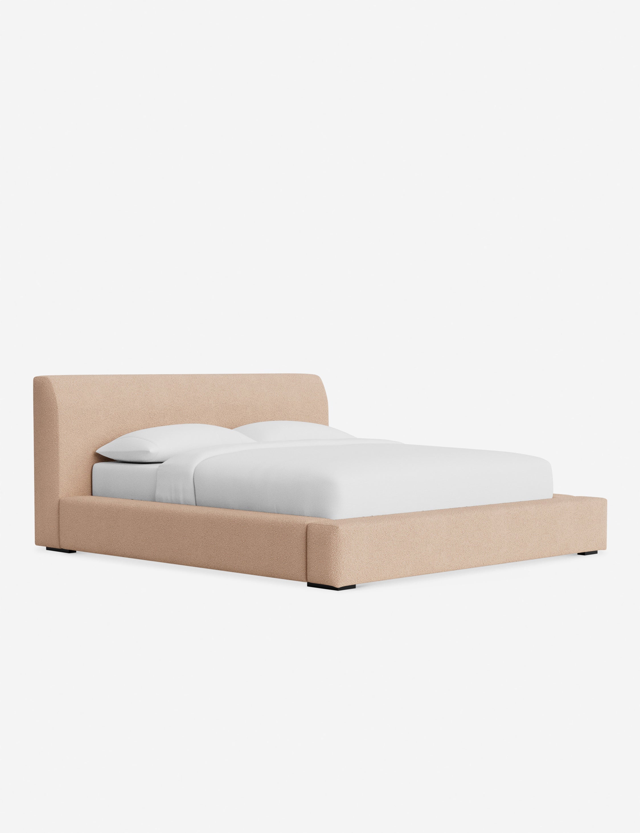 Lulu and Georgia Clayton Platform Bed - view 141