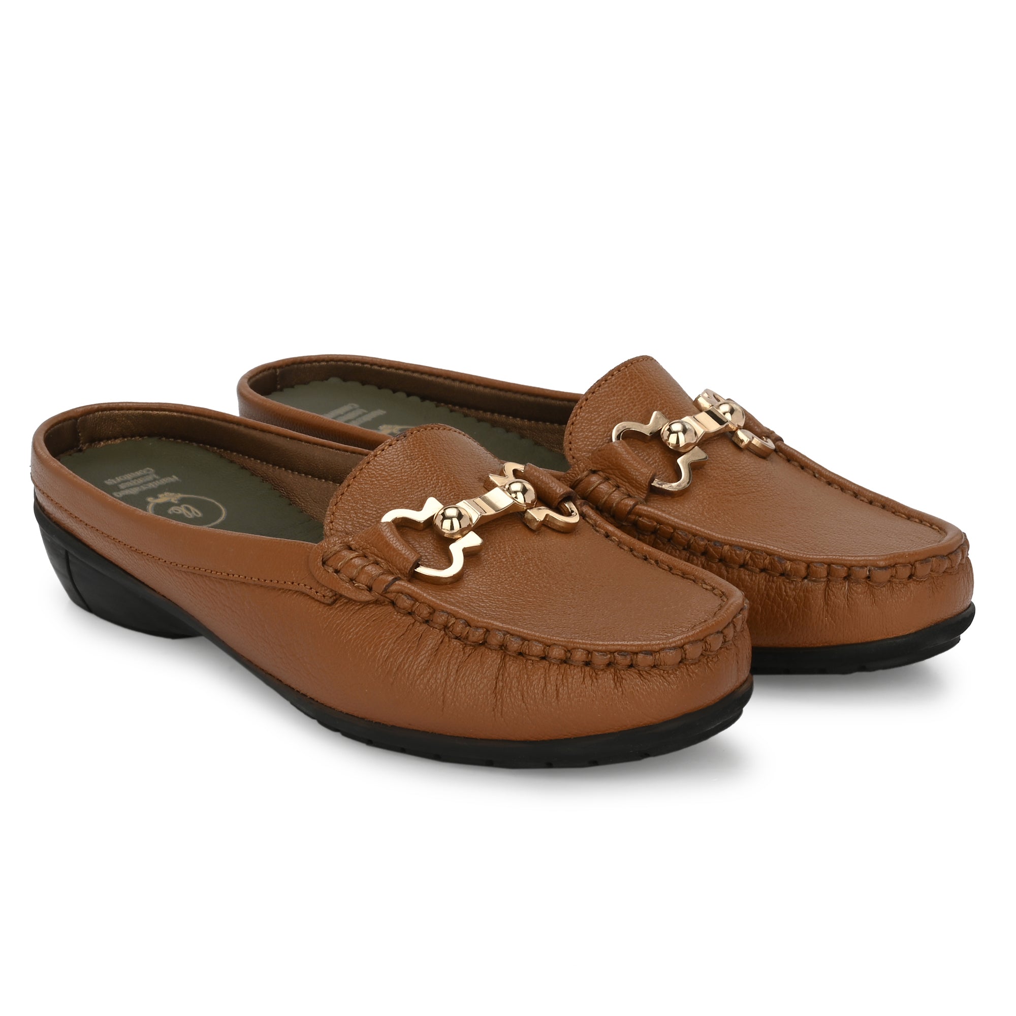 ladybossbyegoss Mules For Women by Lady Boss x Egoss - view 2