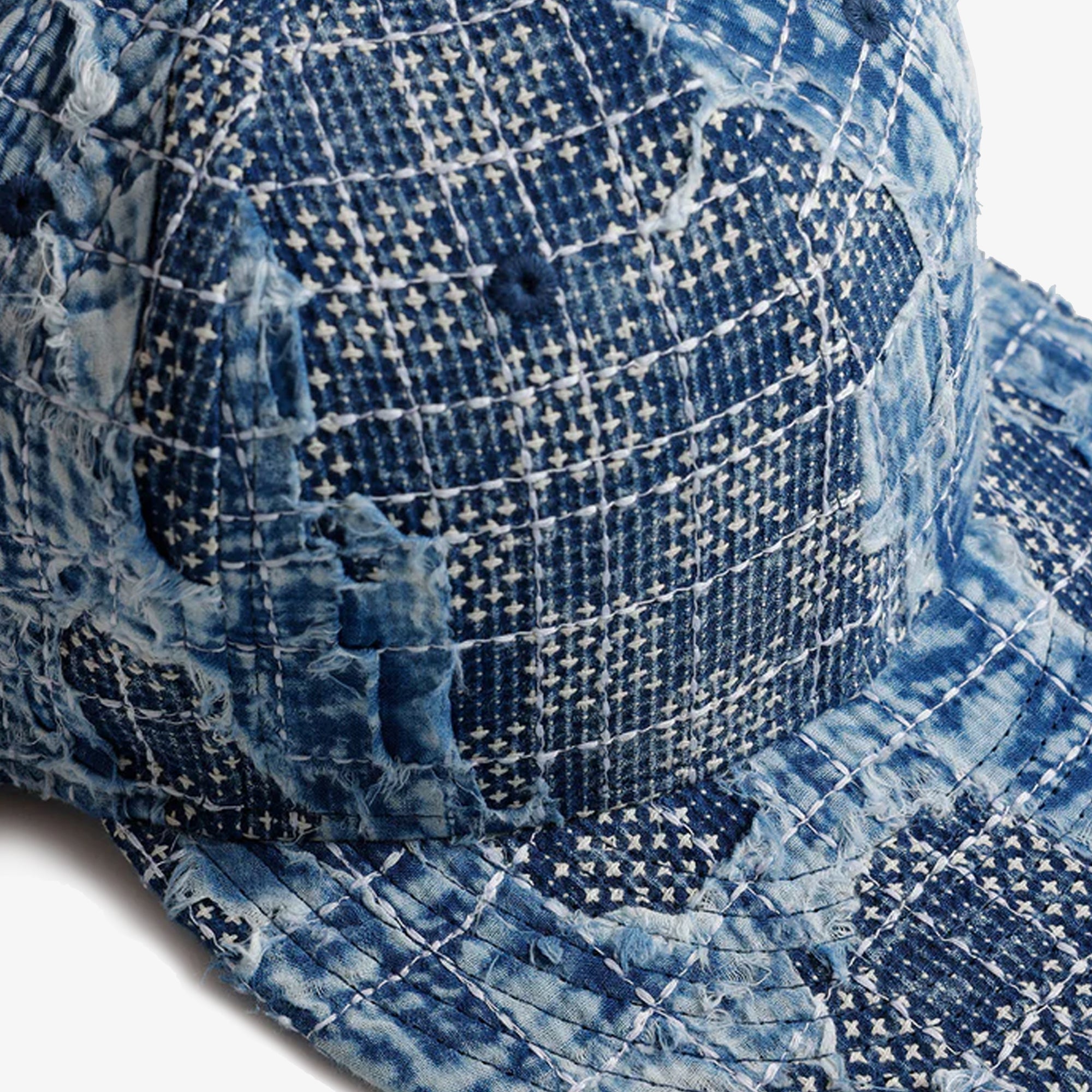 Fdmtl | 9fifty { Indigo - view 3