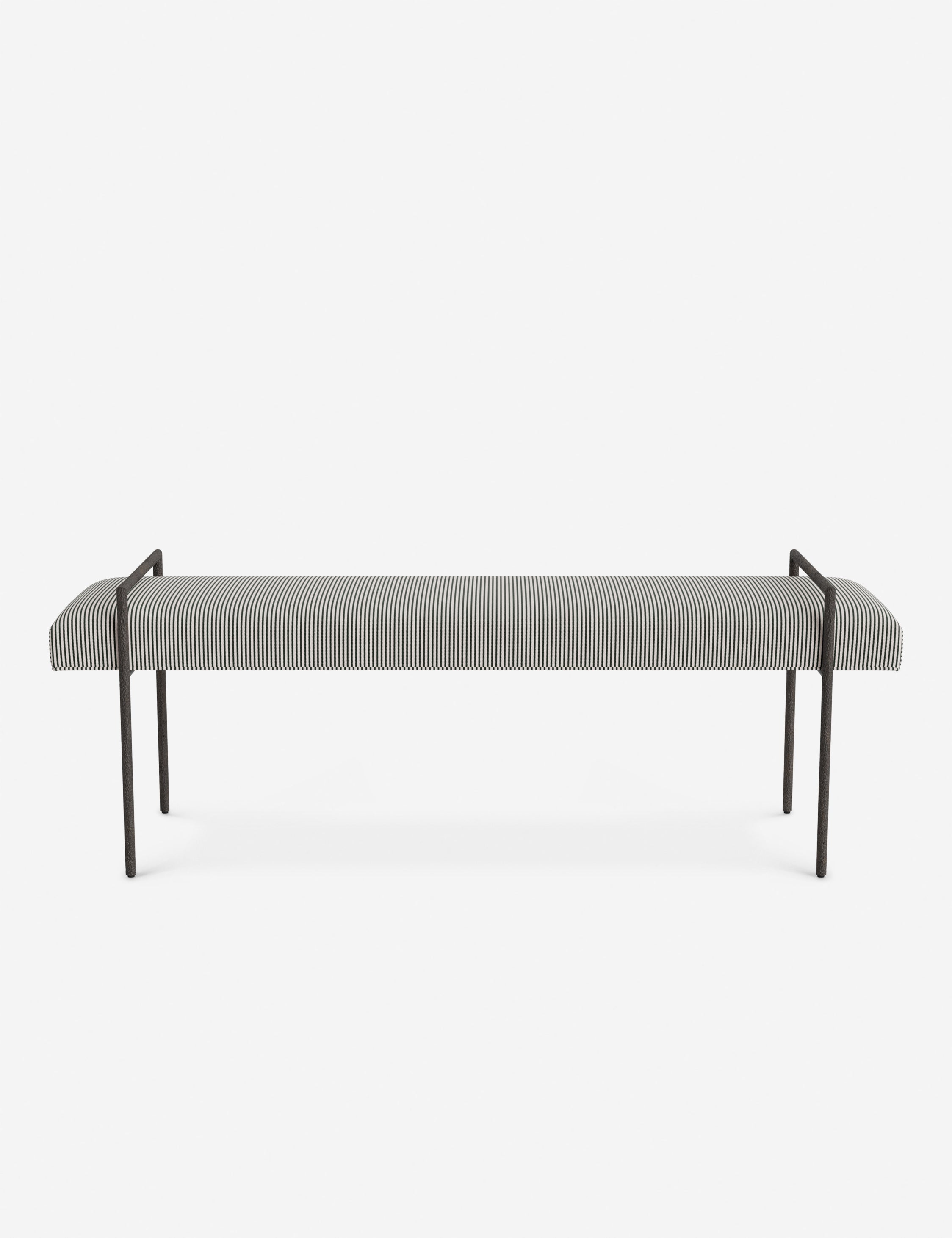 Lulu and Georgia Hixon Bench - view 72