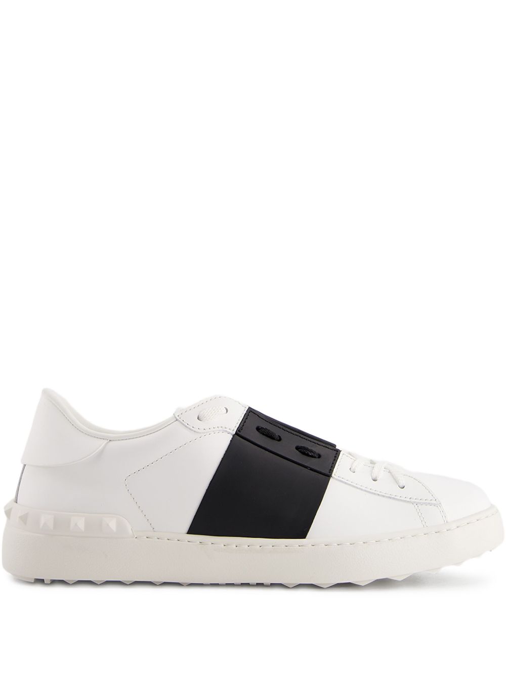 Valentino Garavani Sneakers WHITE – 100% Calf Leather