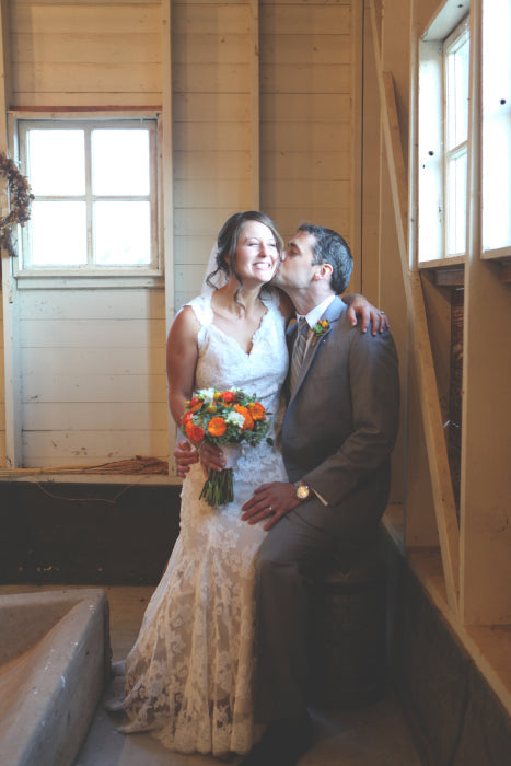 fiftyflowers.com Fall Rustic Mountain Wedding