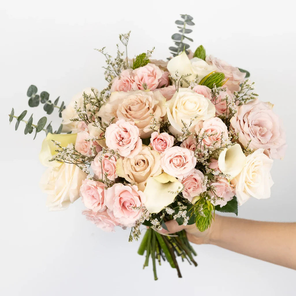FiftyFlowers Enchanted Flower Bouquet