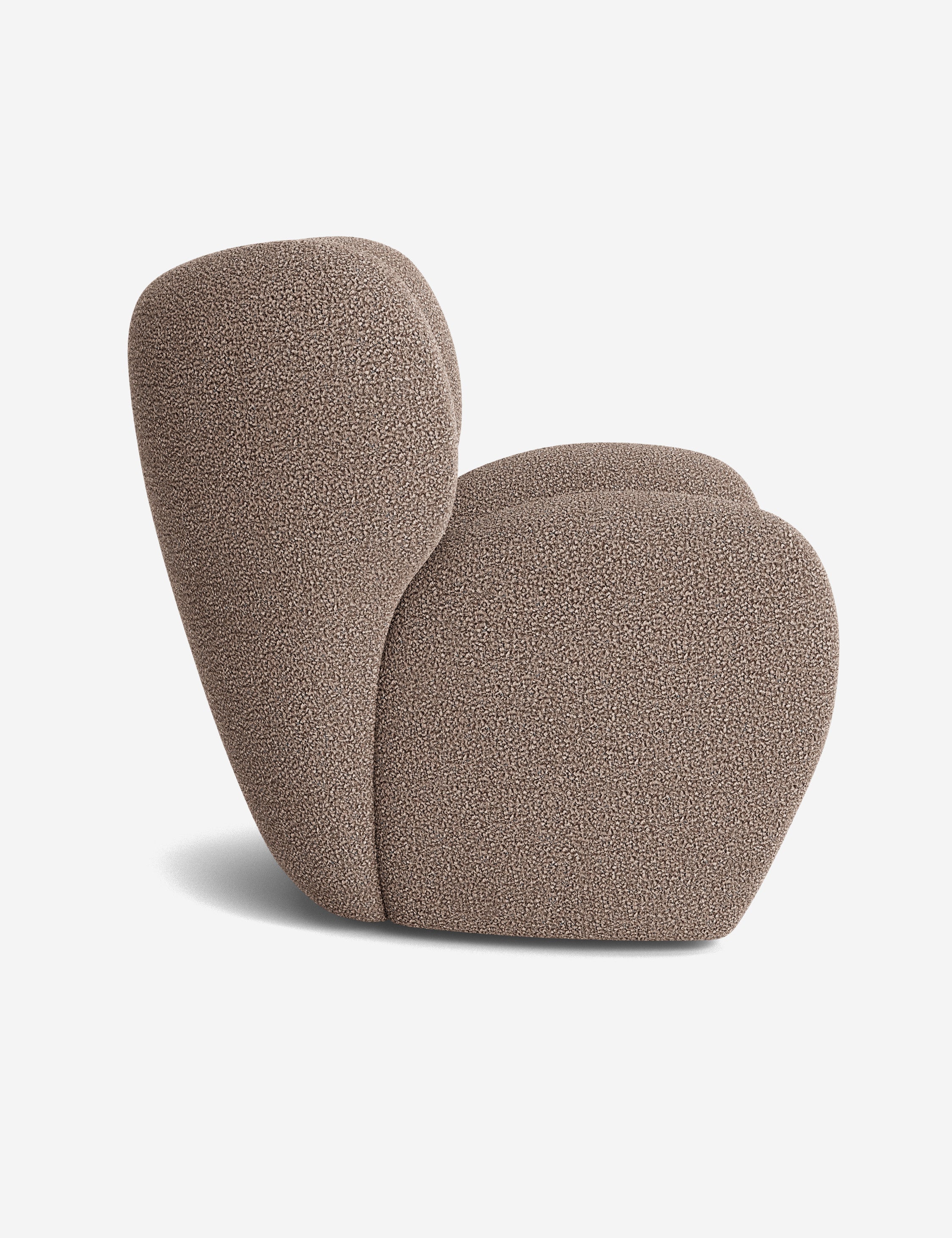 Lulu and Georgia Ovid Swivel Chair by Aimee Song - view 44