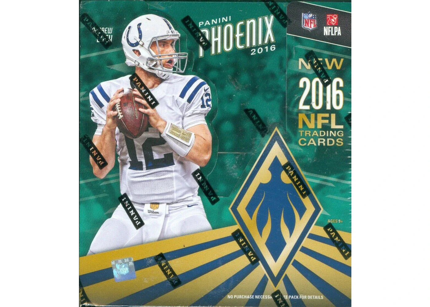 2016 Panini Phoenix Football Hobby Box