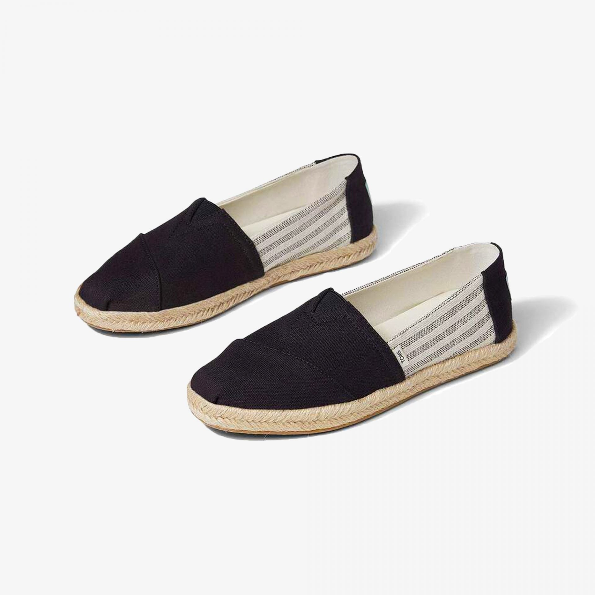 Espadrille alpargata vantablack – Toms | ESPADRILLE ALPARGATA { VANTABLACK / CARBAN