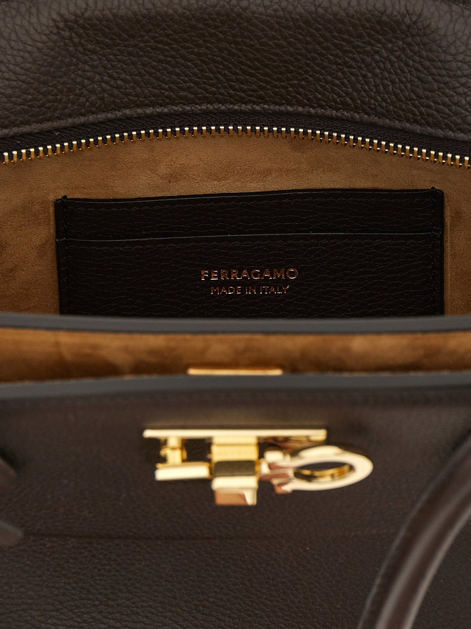 Newferragamo Studiosoft Eastwest(m) Shoulder Bag - view 4