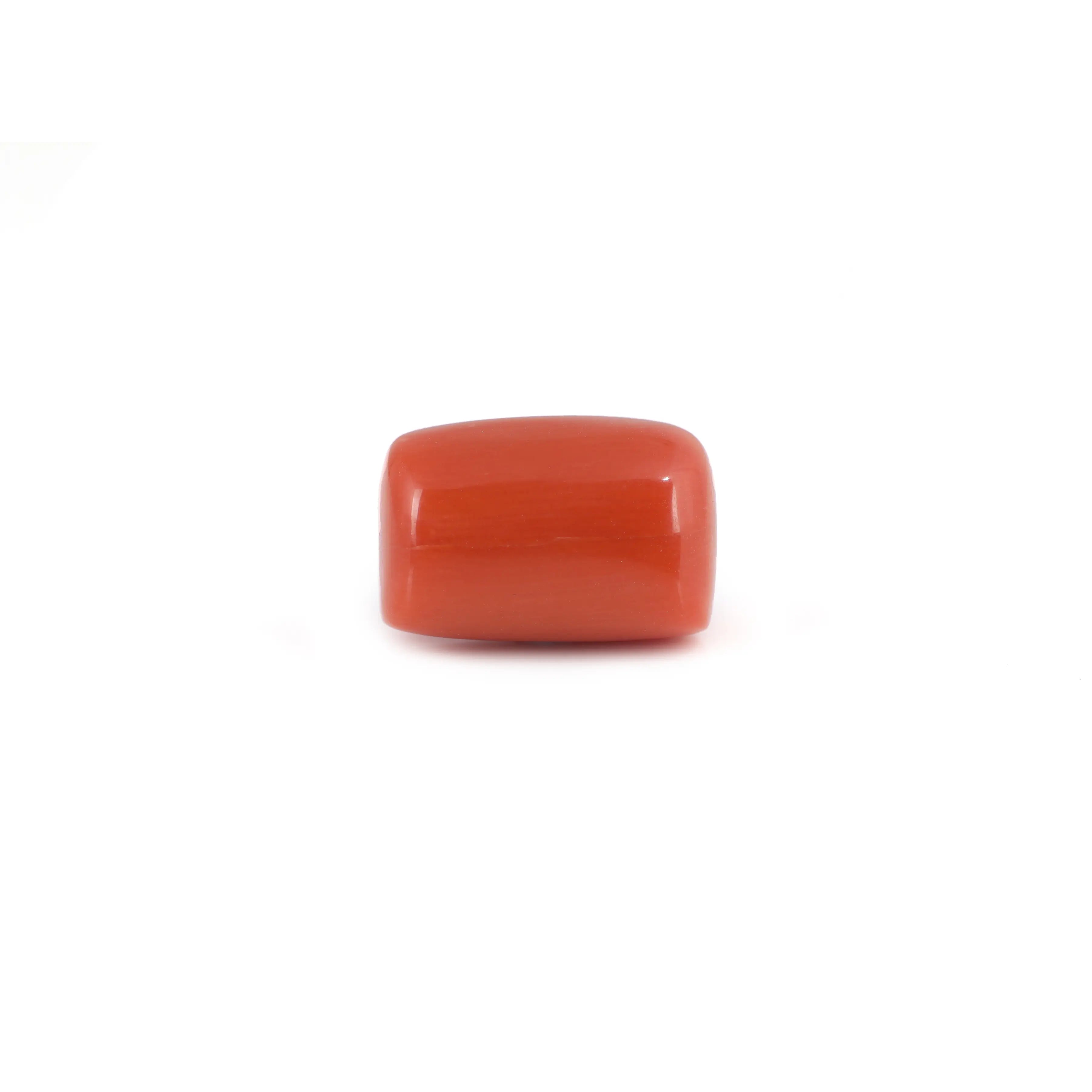 Pramogh Red Coral - 14.35 Carat