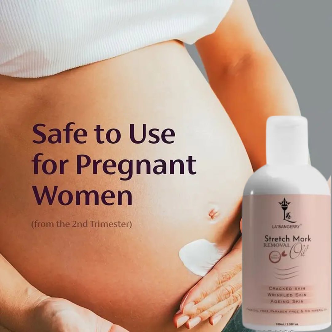 Roposo Clout Natural Stretch Marks Removal Oil (Pack of 2) - view 5
