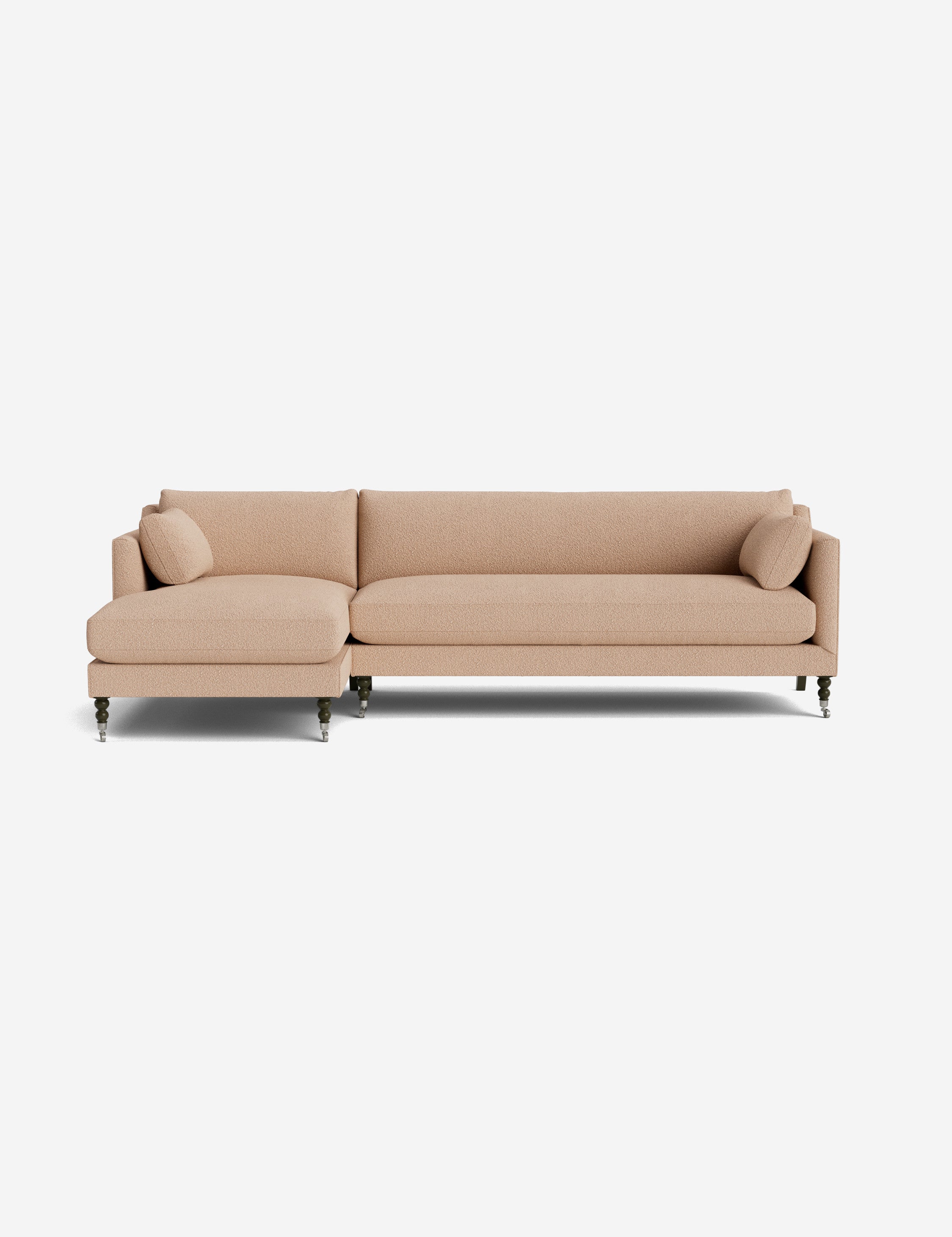Lulu and Georgia Fabienne Sectional Sofa - view 74
