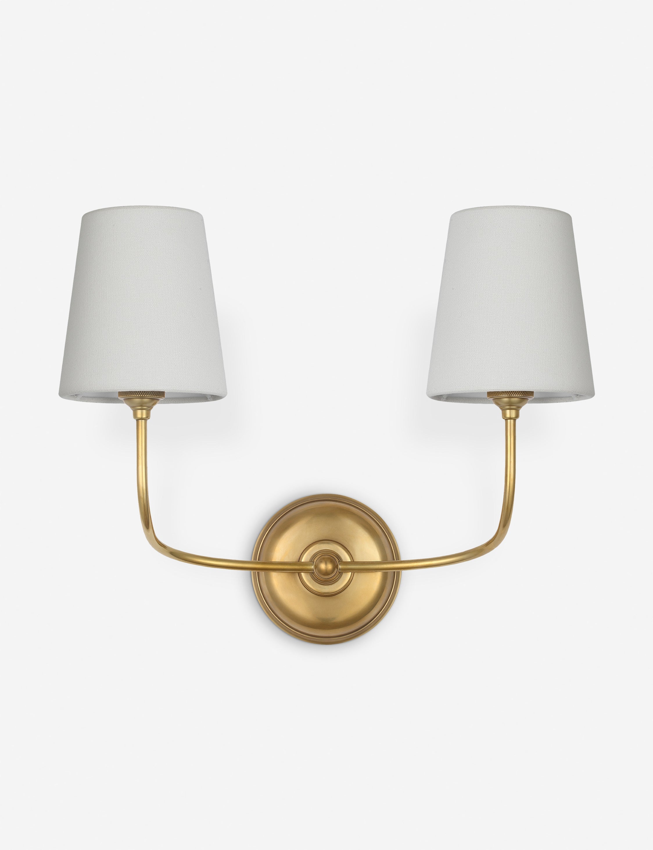 Lulu and Georgia Bostick Double Sconce - view 32