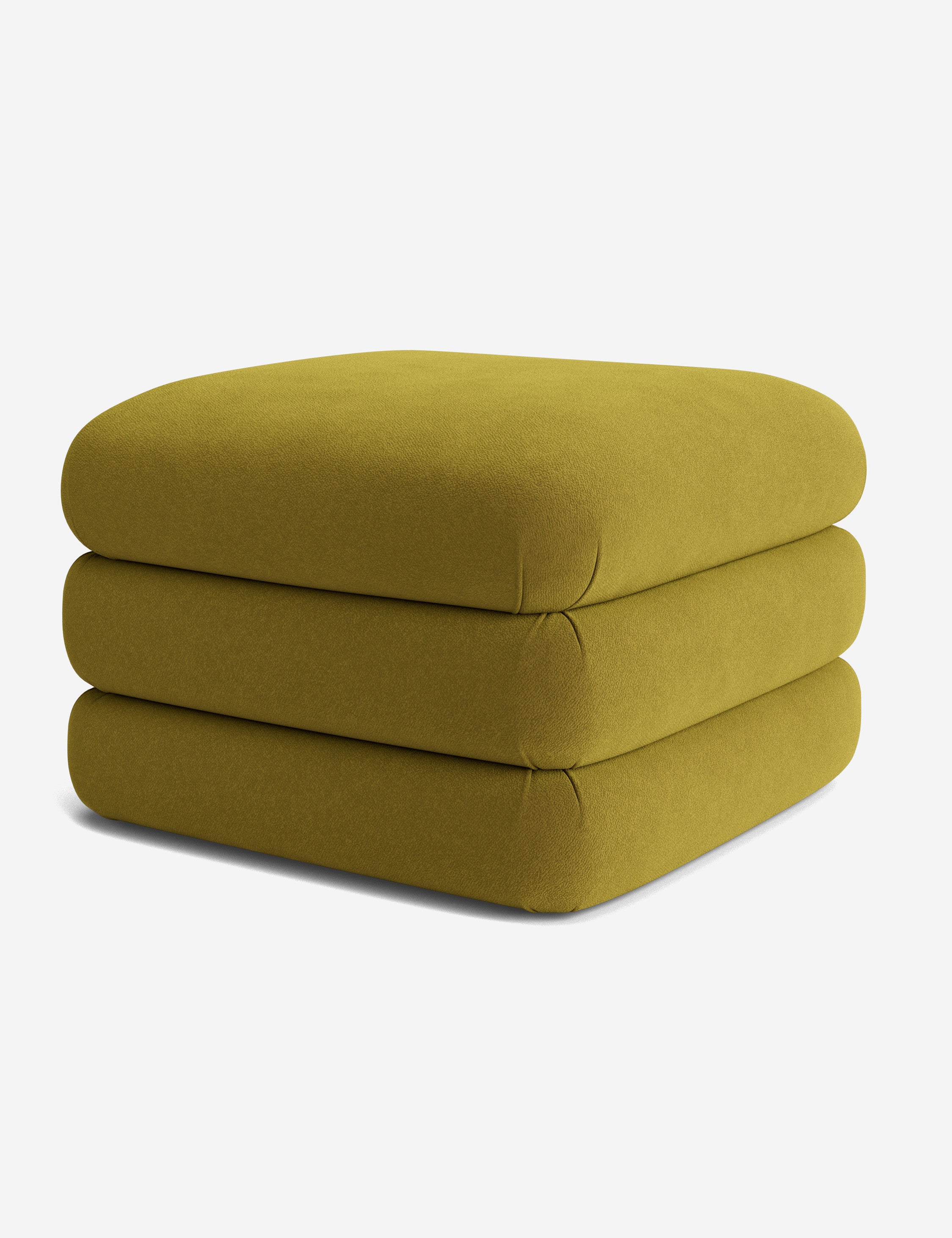 Lulu and Georgia Babs Ottoman by Sarah Sherman Samuel - view 13