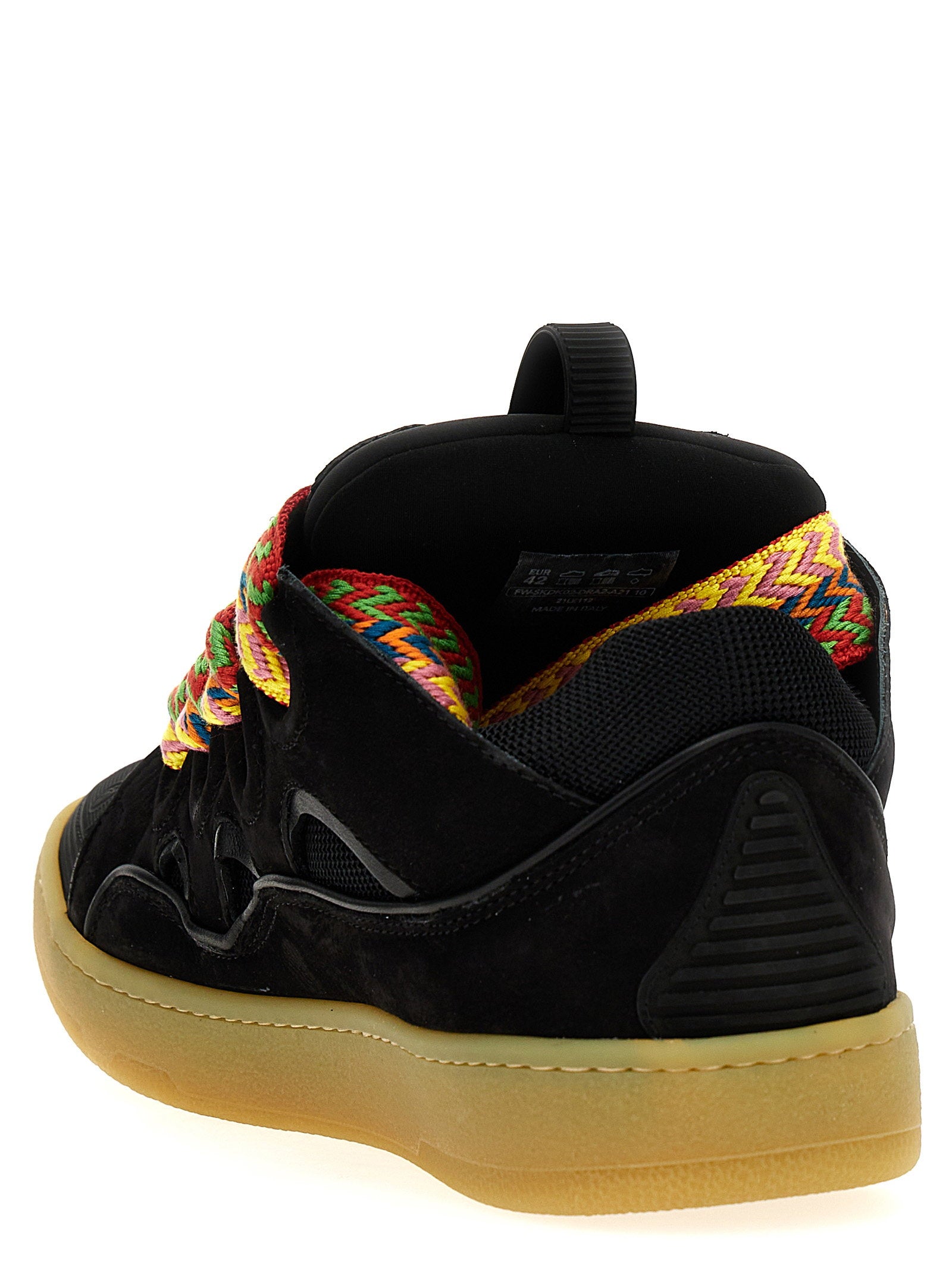 Lanvin Curb Sneakers - view 3