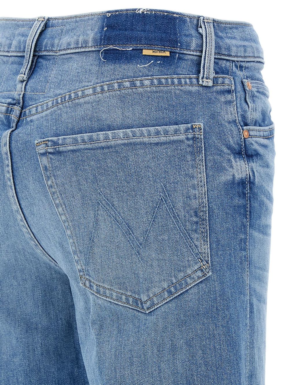 Mother Jeans – Cotton 98%, Elastane 2% - view 2