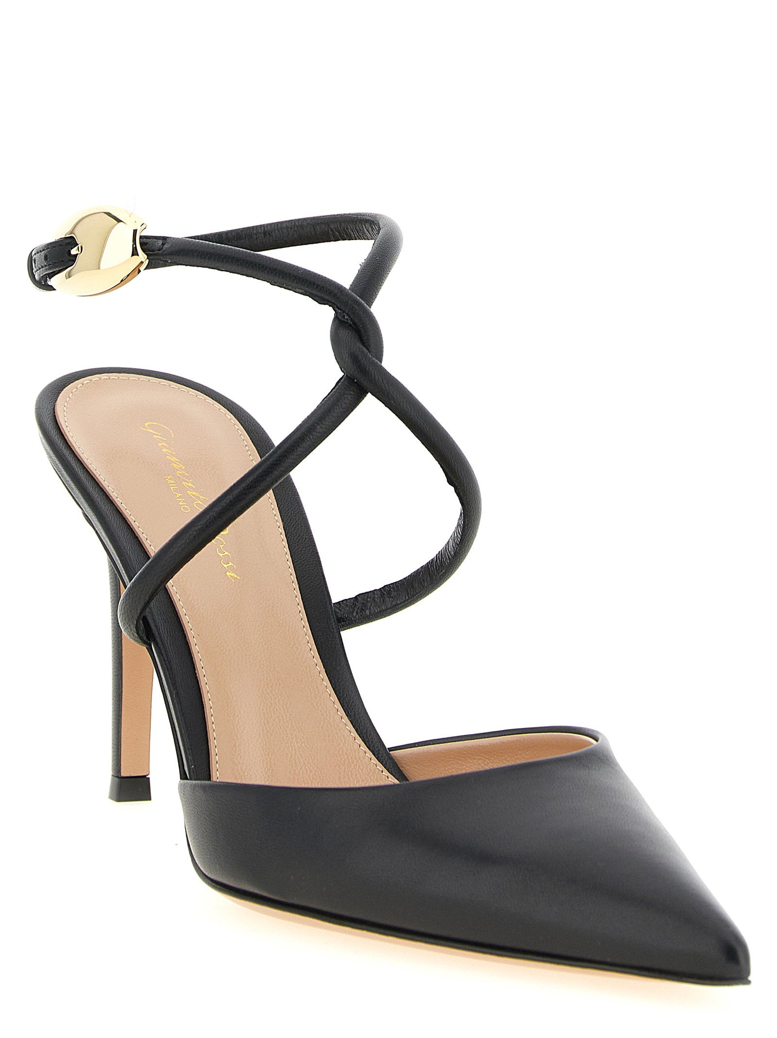 Gianvito Rossi Jungle Mamba Pumps - view 2