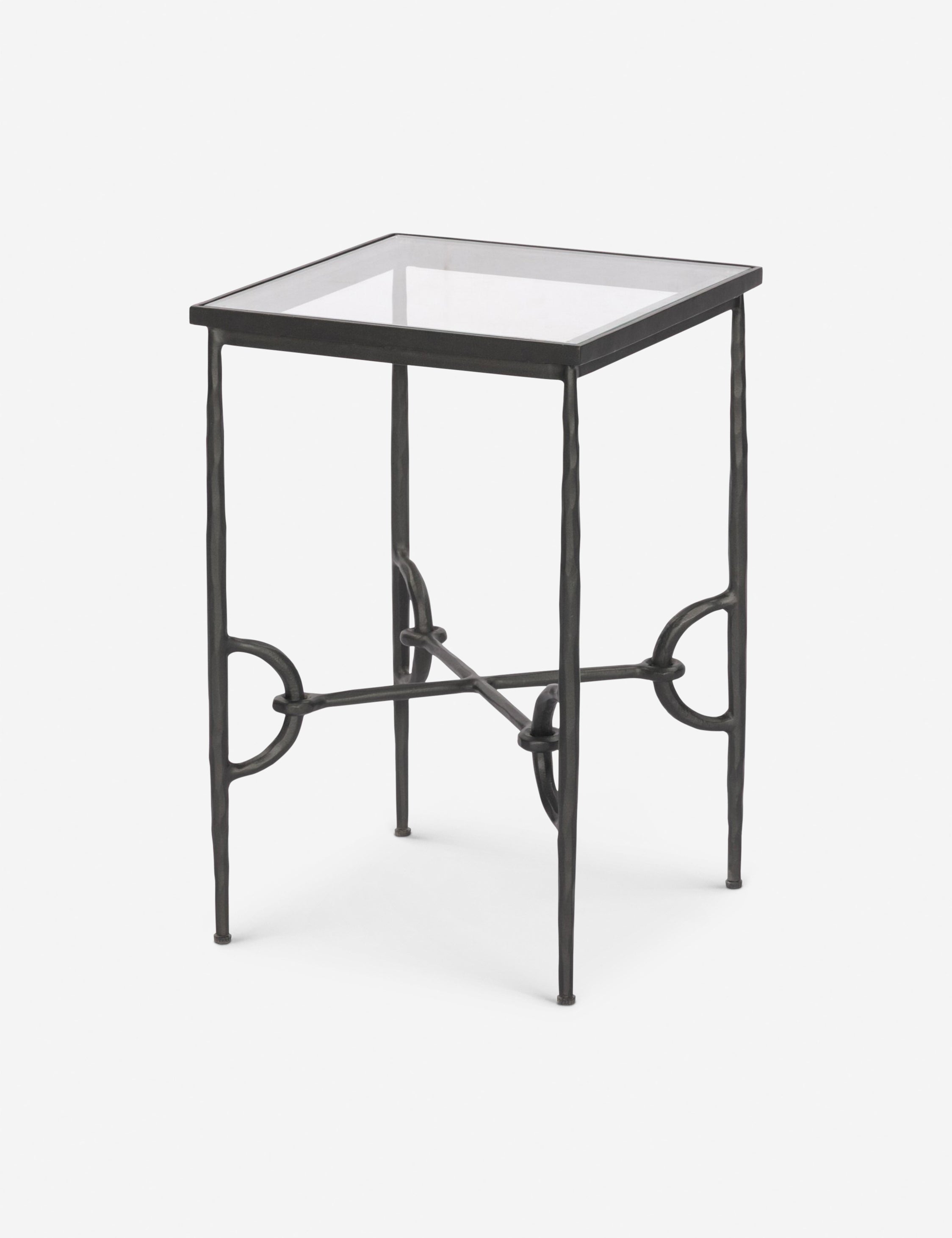 Lulu and Georgia Emersyn Side Table – Black - view 3