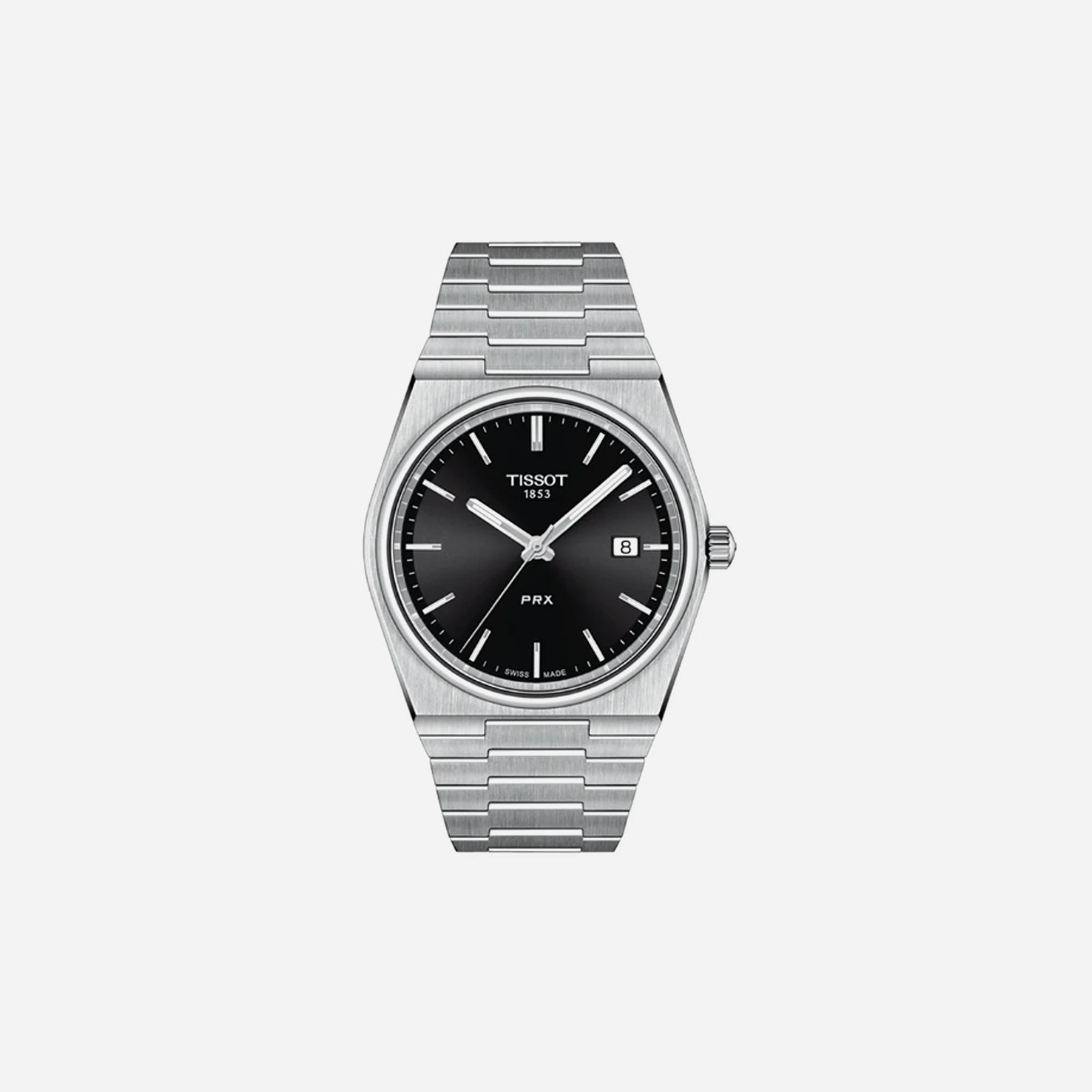 Tissot PRX Men Analog Stainless Steel Watch – Multi