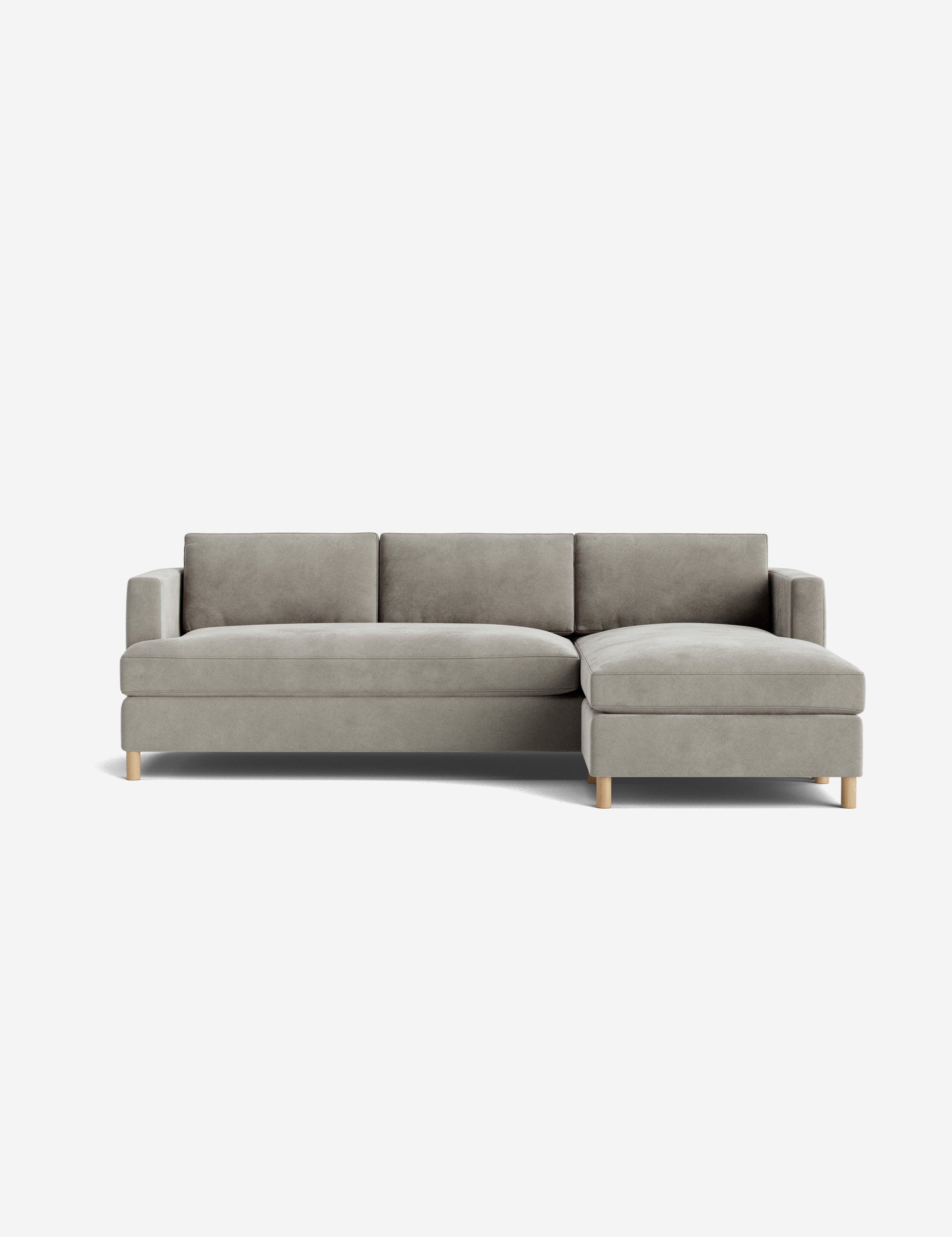 Lulu and Georgia Belmont Sectional Sofa by Ginny Macdonald - view 3