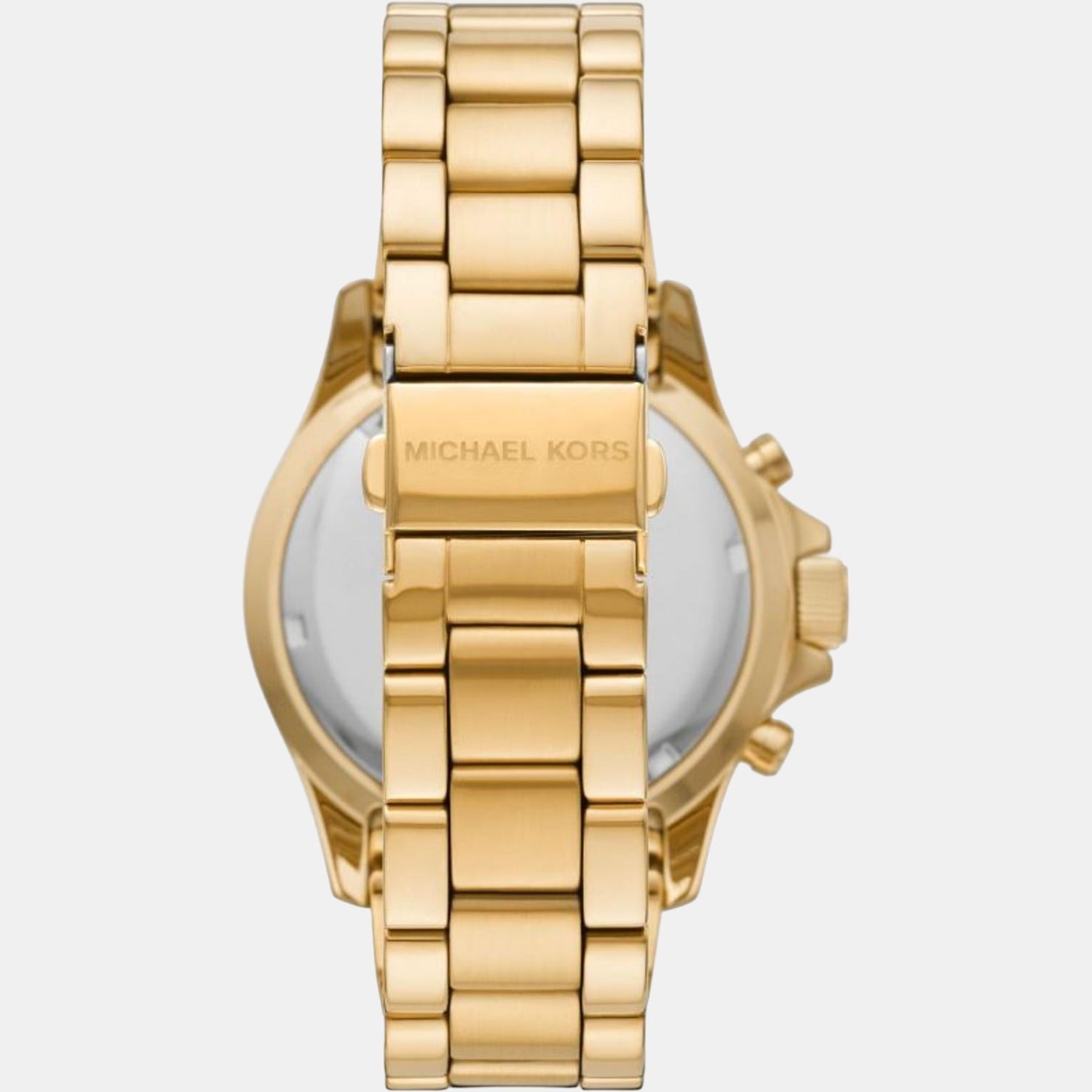 Michael Kors Everest Women Quartz Blue Dial Chronograph Stainless Steel Watch MK6971 - view 2