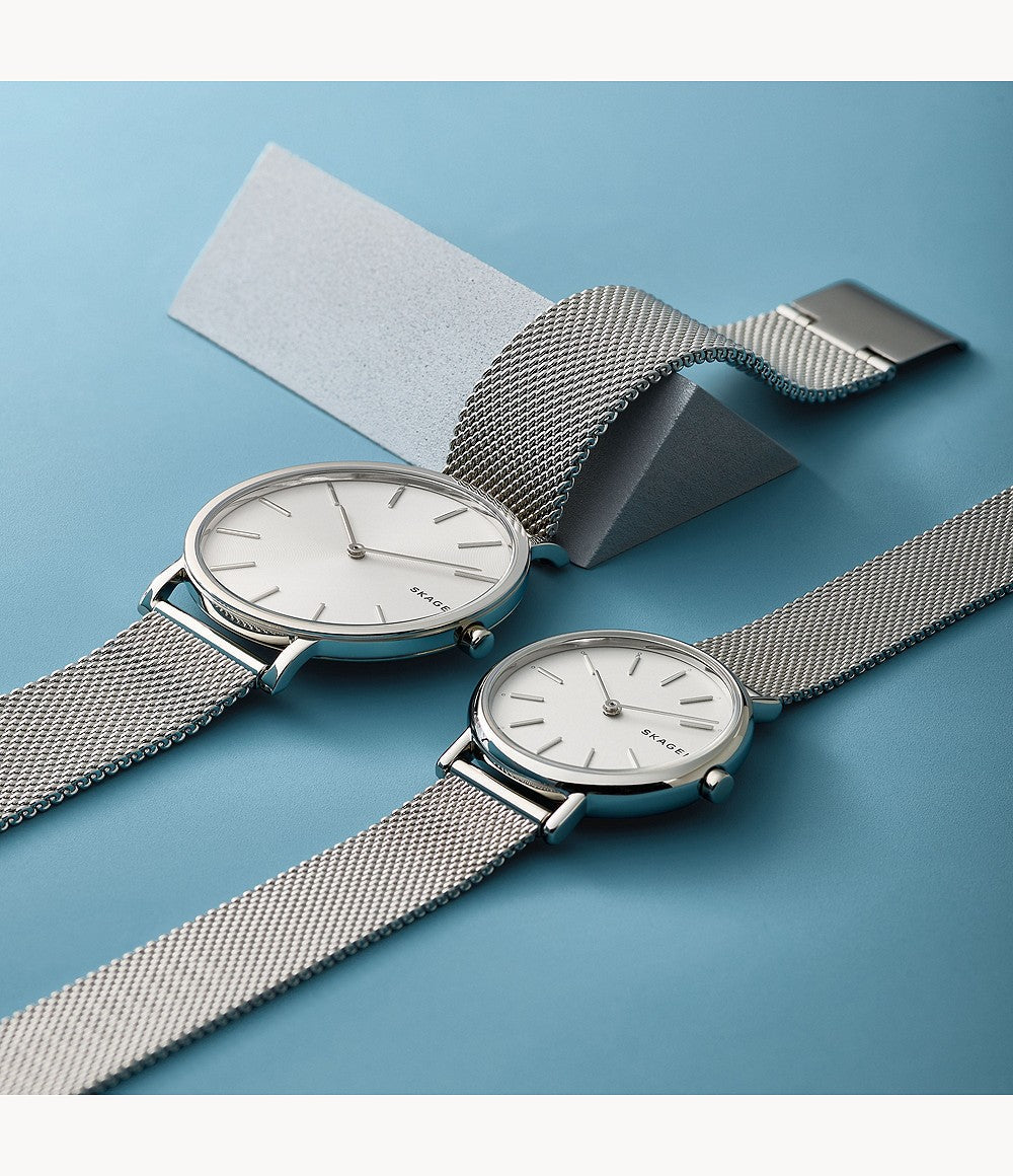 Skagen Signatur Lille White Dial Women 30mm - view 2