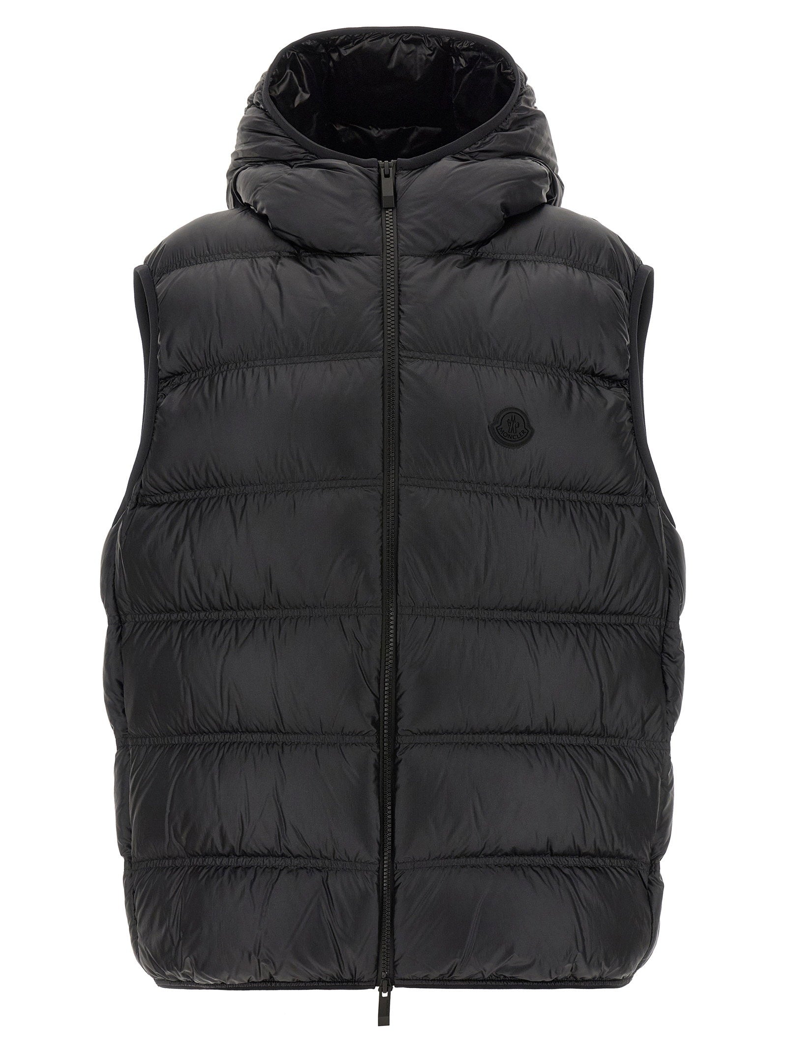 Moncler Panestrel Vest – 100% polyamide