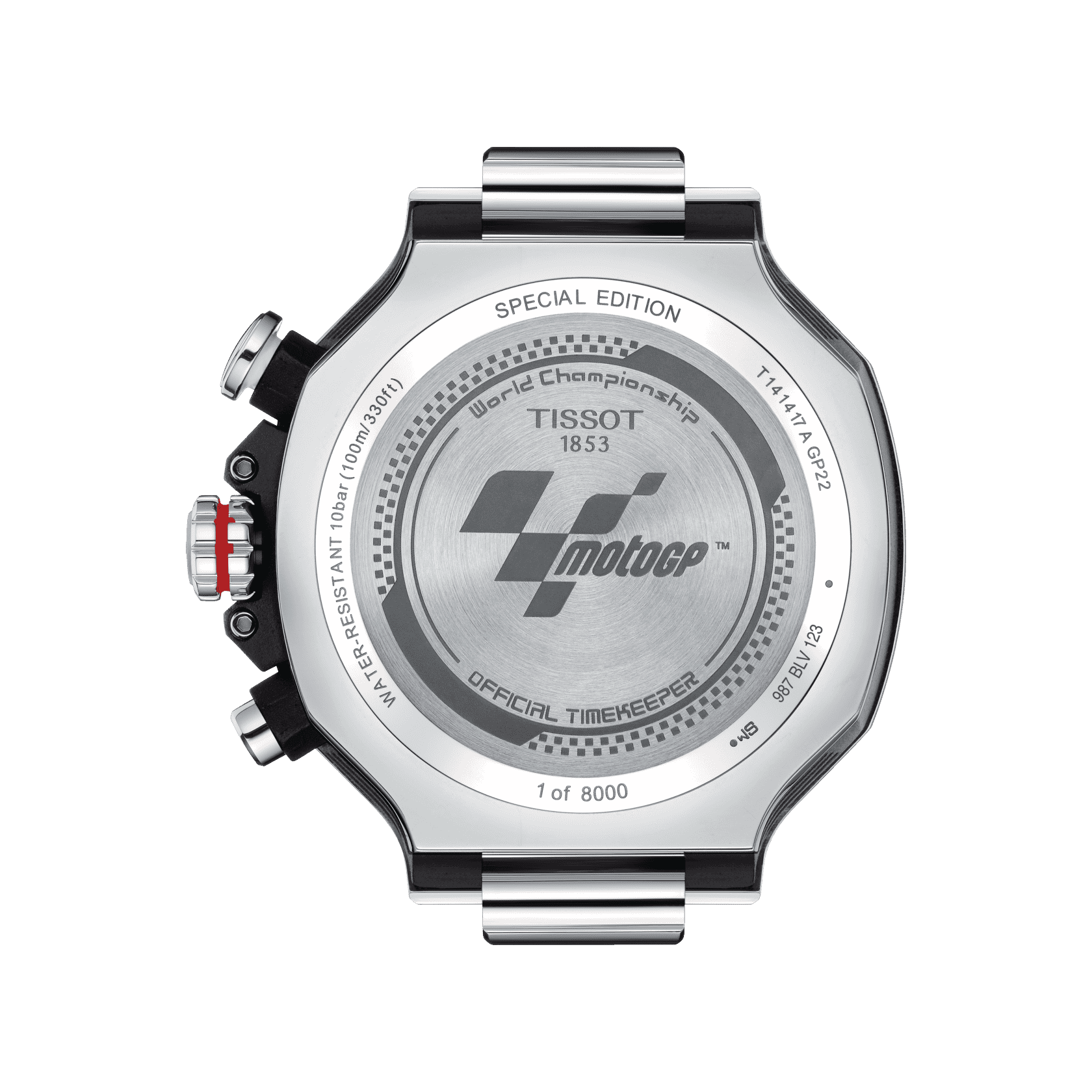Tissot Special Collections Black Dial Men 45mm - view 2