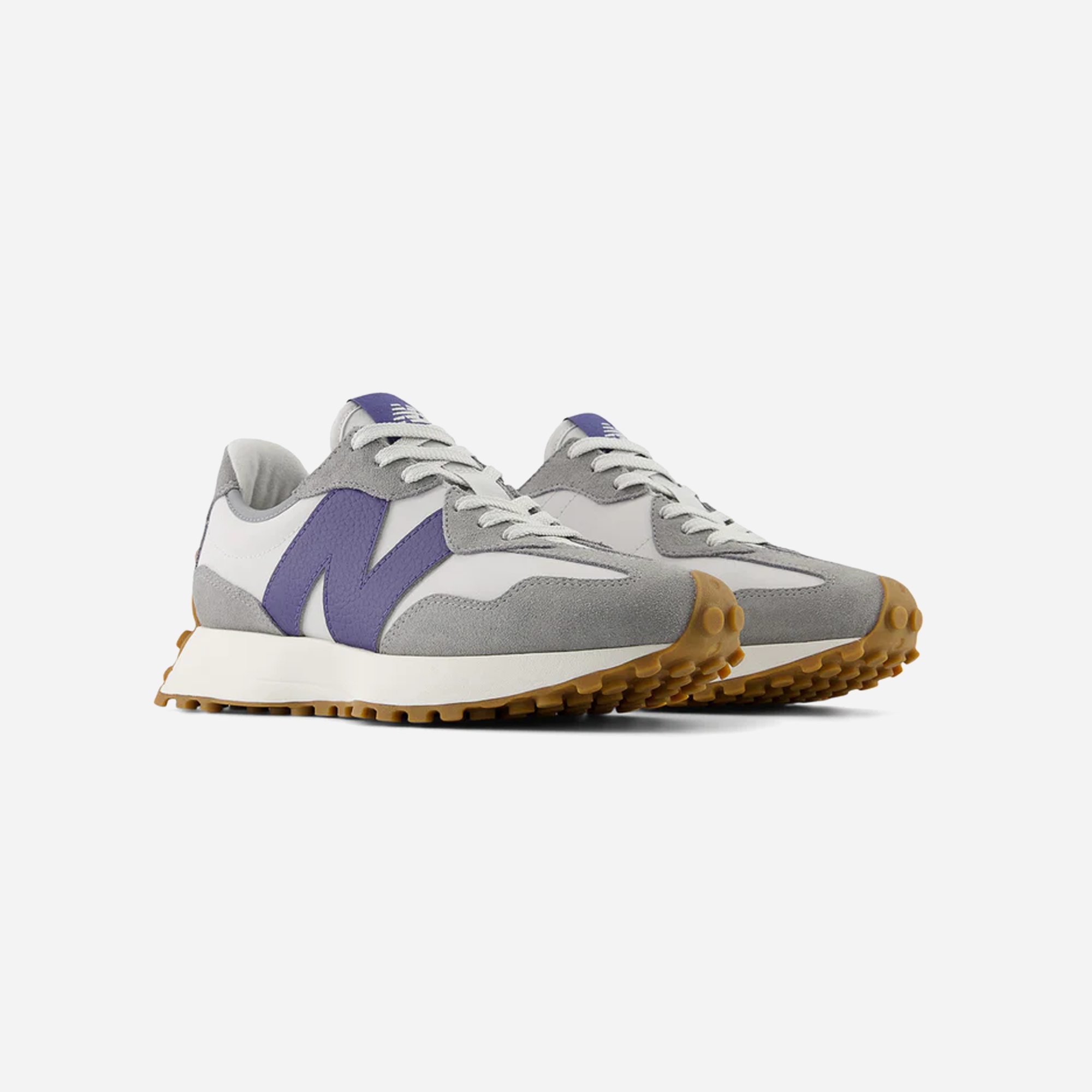New Balance 327 Slate Grey WMNS - view 2