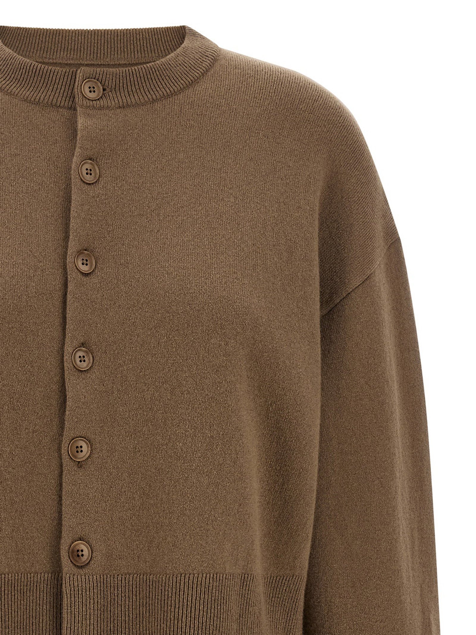 Extreme Cashmere N°170 Chou Cardigan – 88% ws 10% nylon 2% el - view 3